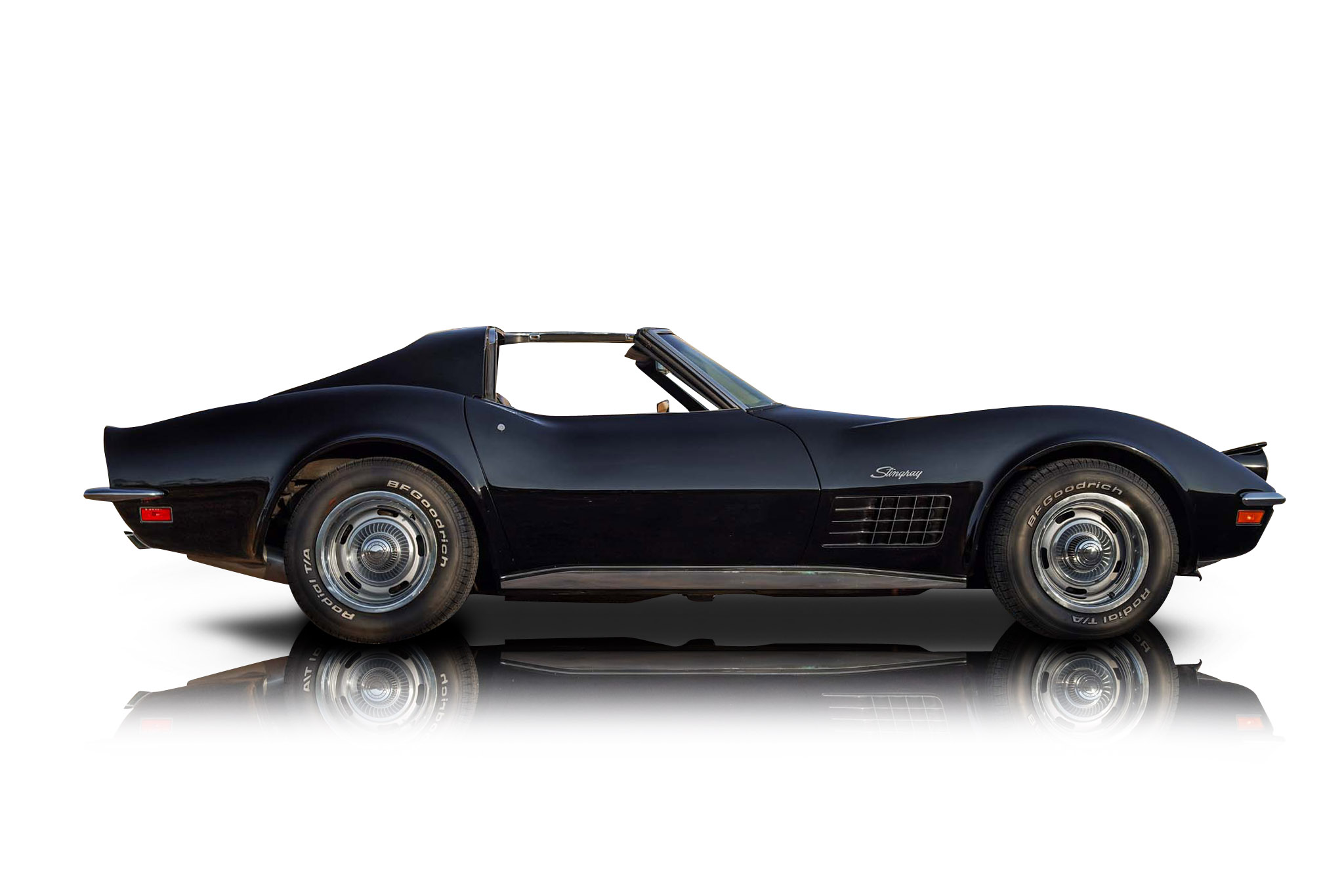 1970 Chevrolet Corvette - Inspection Image