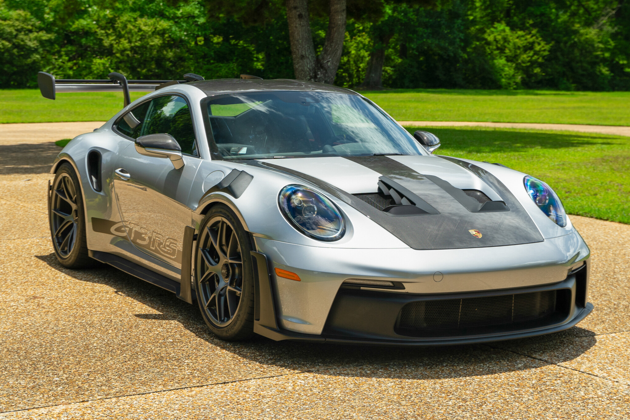 2024 Porsche 911 - Overview Photo