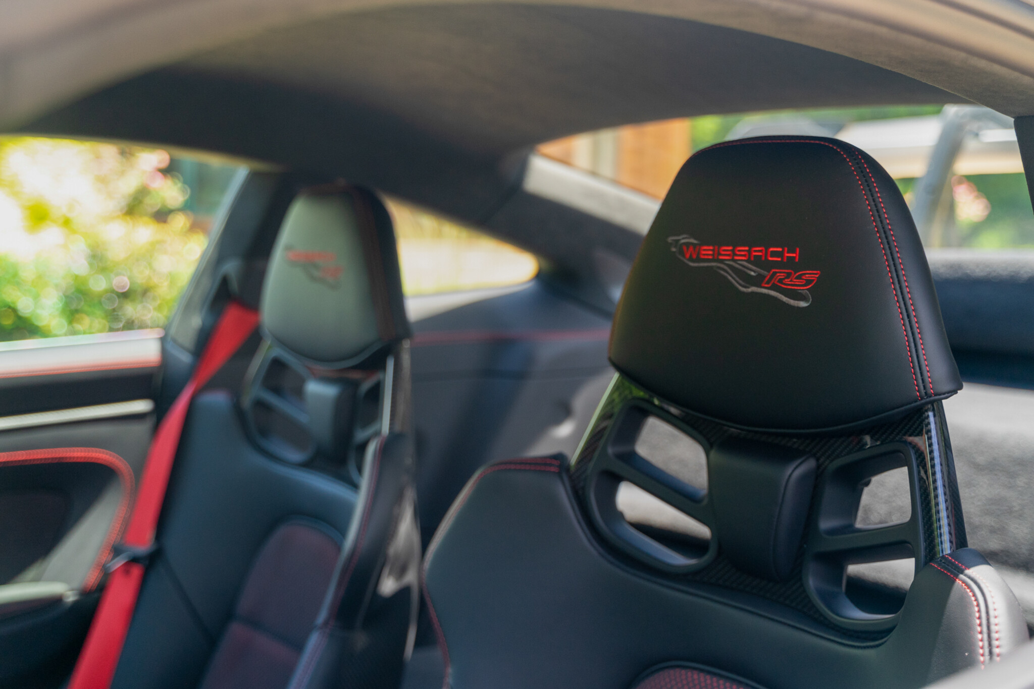 2024 Porsche 911 - Interior Photo