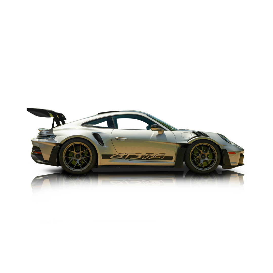 2024 Porsche 911 - Passenger side