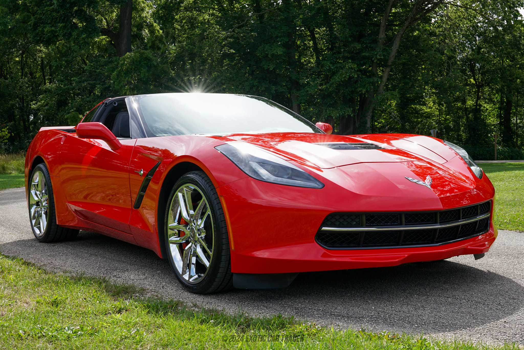 2014 Chevrolet Corvette - Overview Photo
