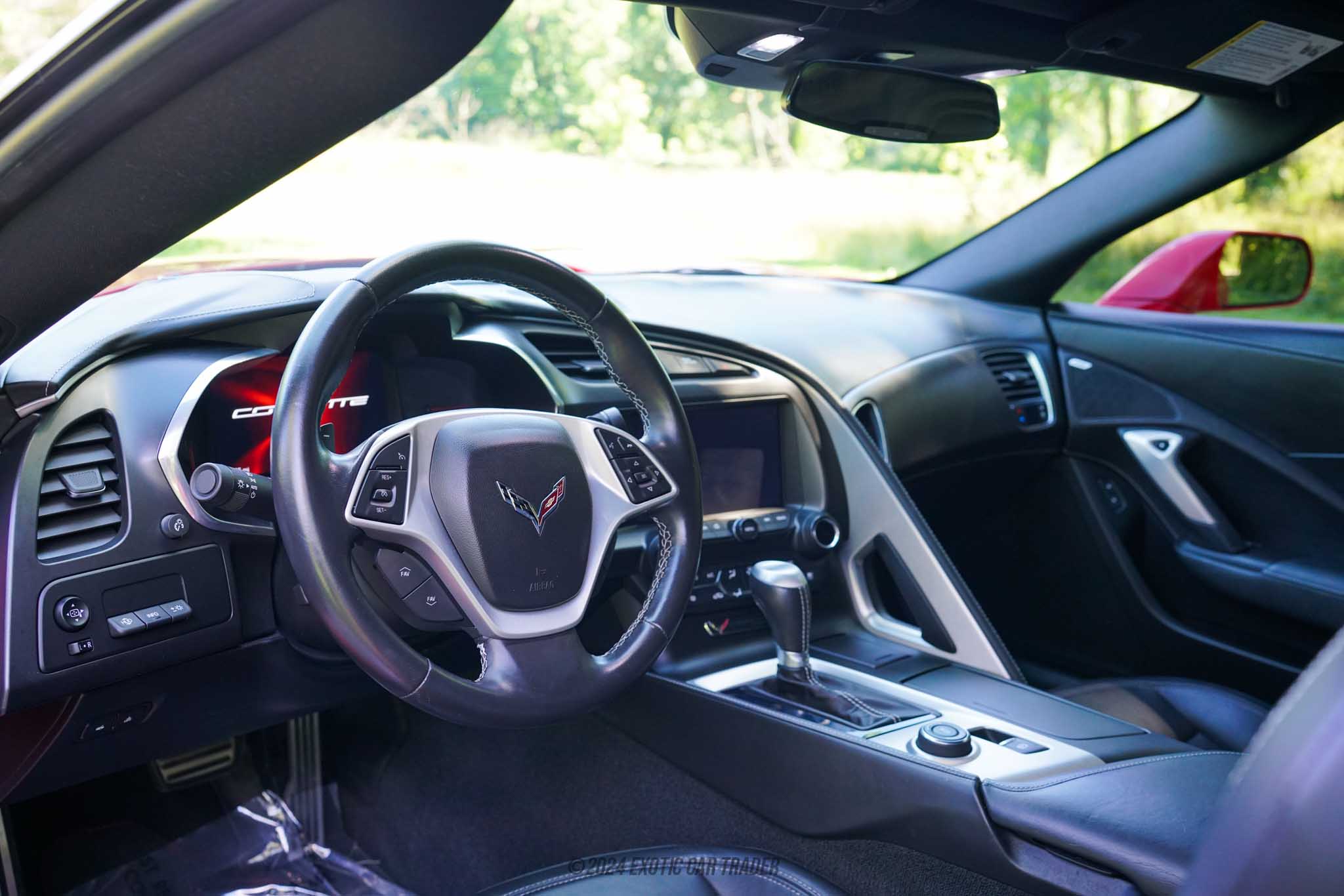 2014 Chevrolet Corvette - Interior Photo