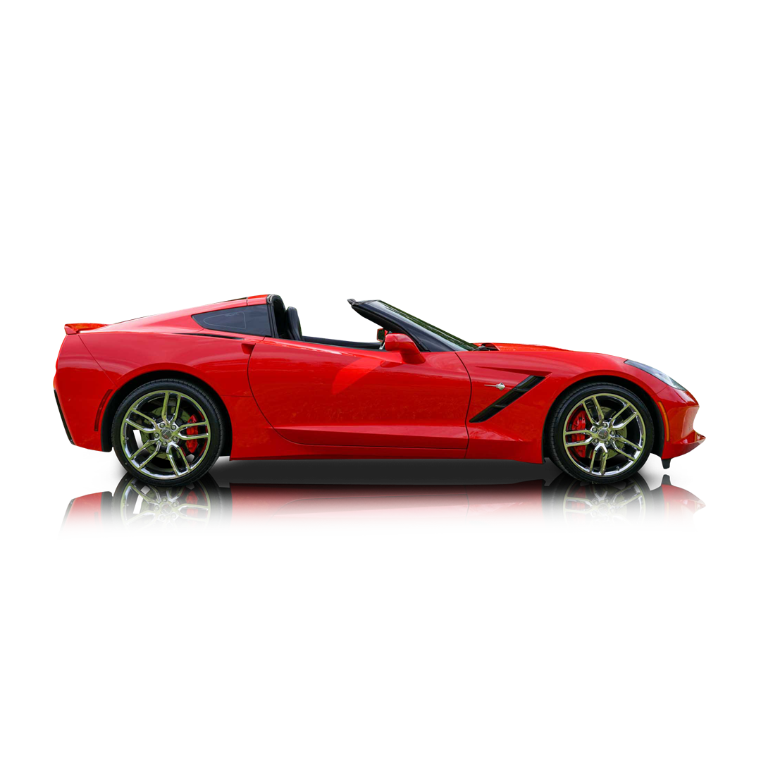2014 Chevrolet Corvette - Passenger side