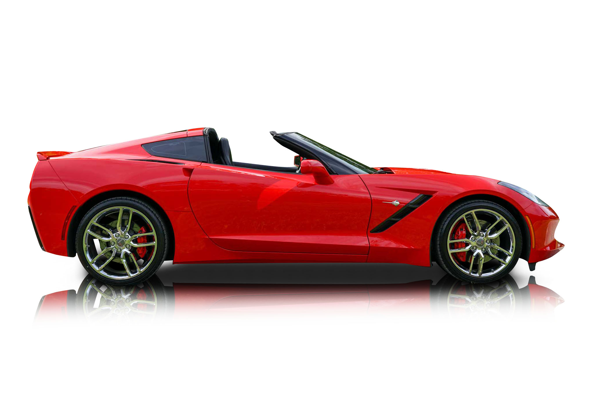 2014 Chevrolet Corvette - Inspection Image