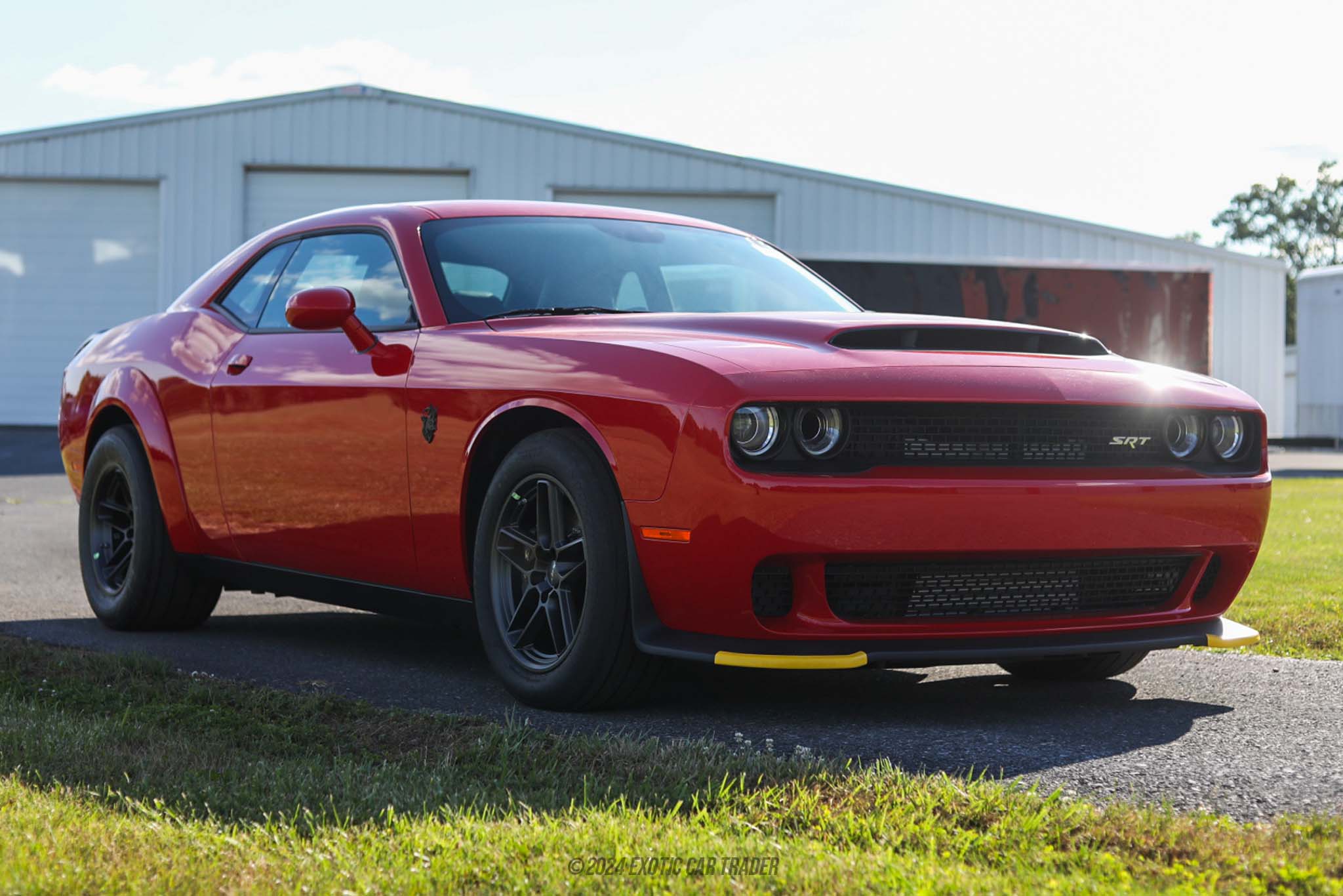 2023 Dodge Challenger - Overview Photo