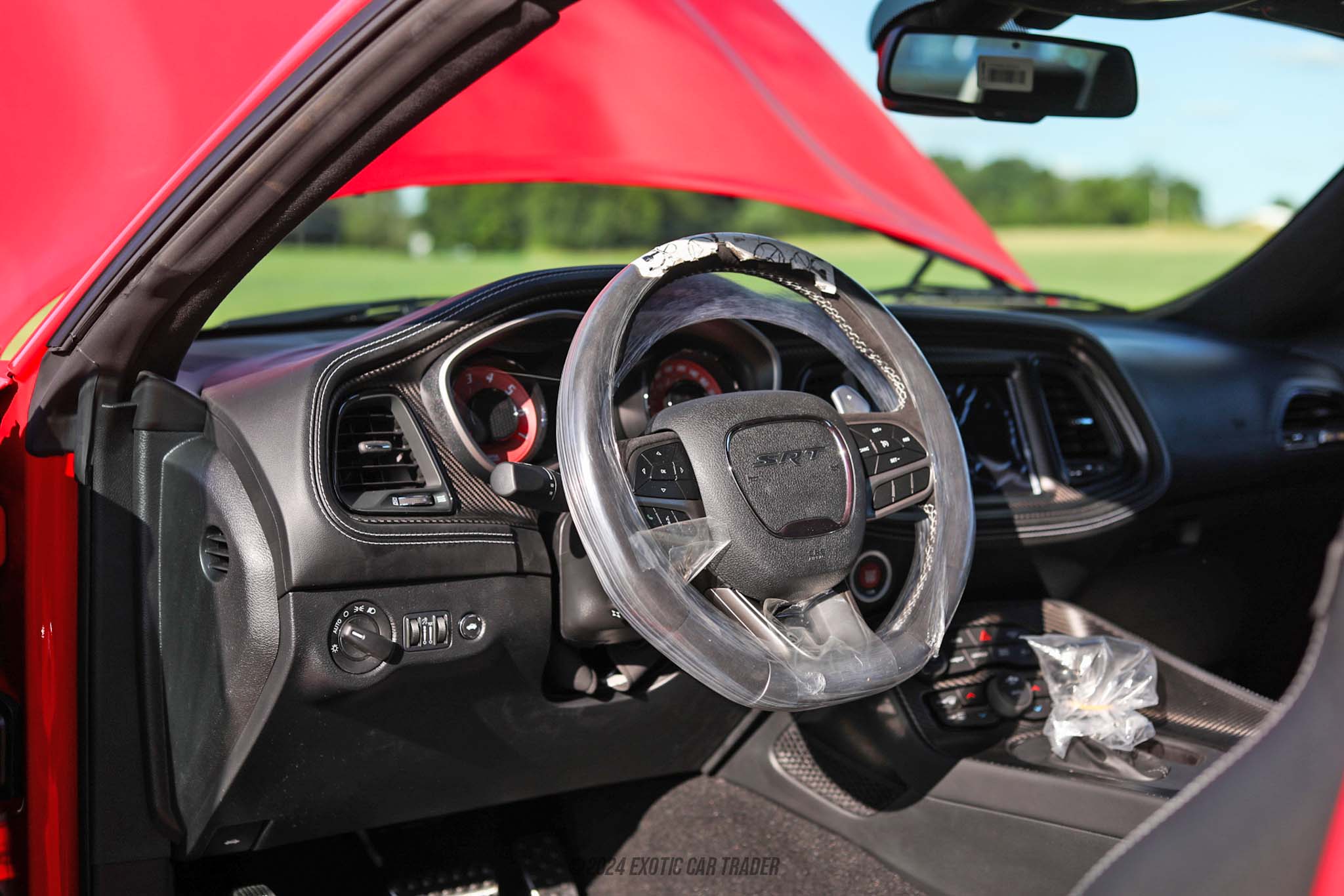 2023 Dodge Challenger - Interior Photo
