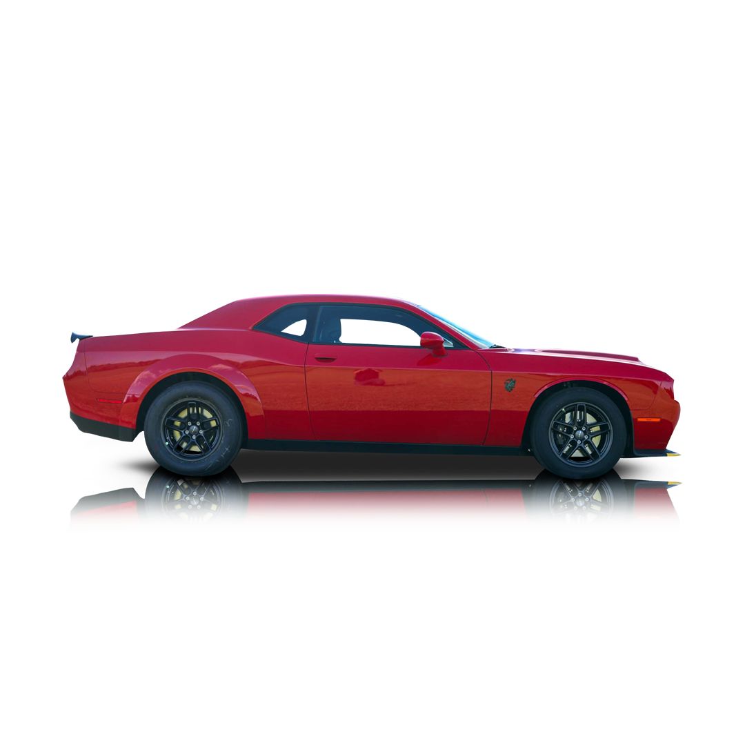 2023 Dodge Challenger - Passenger side