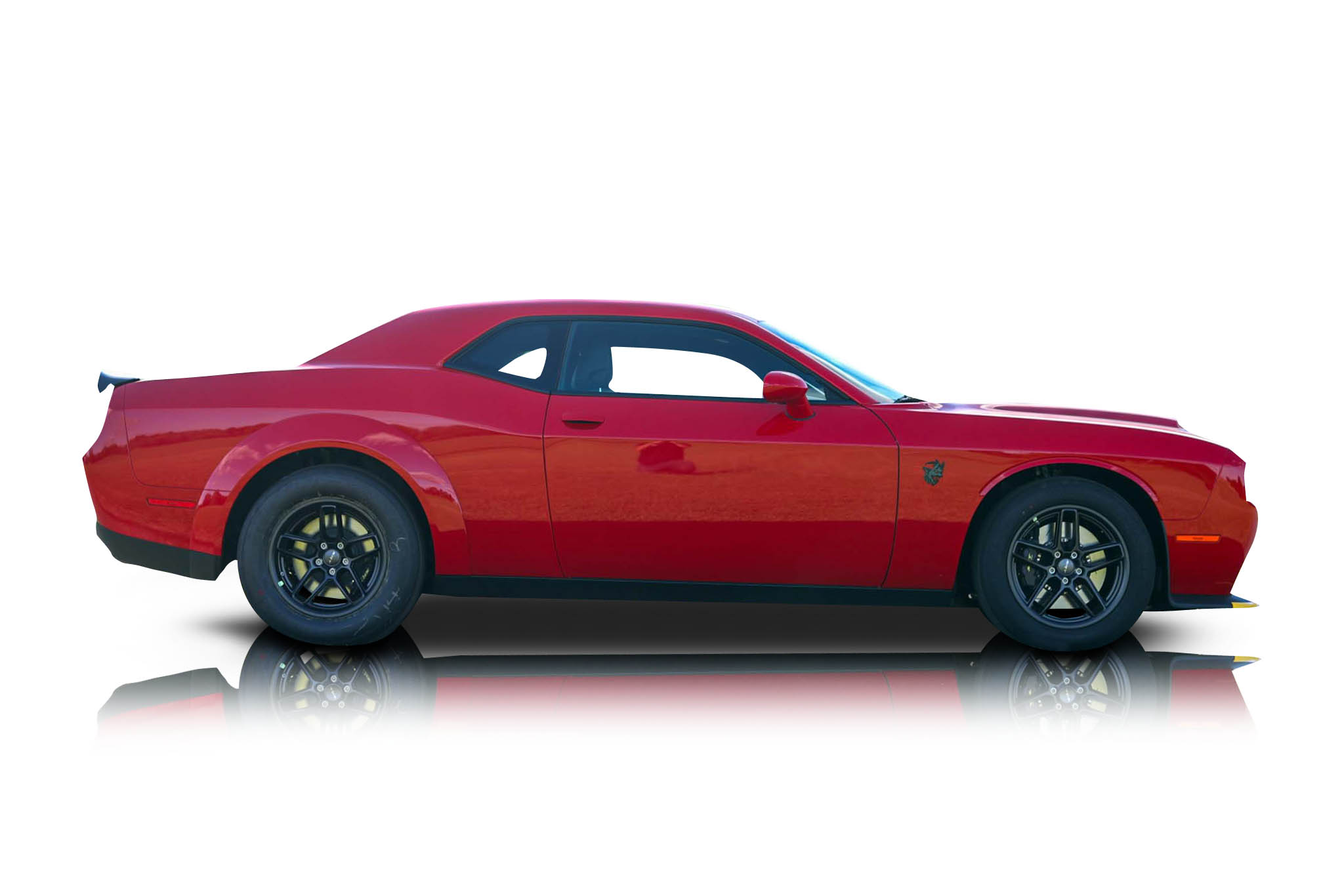 2023 Dodge Challenger - Inspection Image