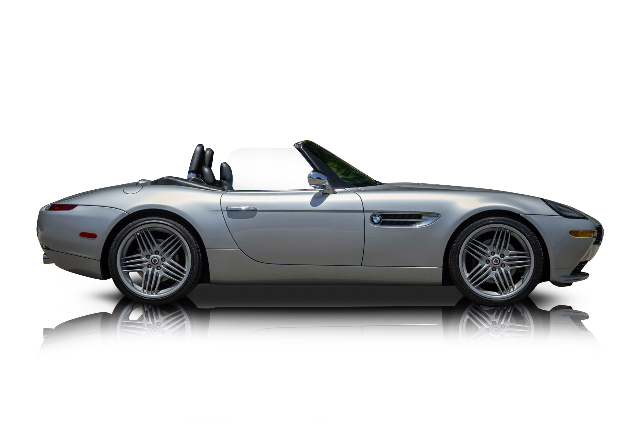 2001 Bmw Z8 - Passenger side