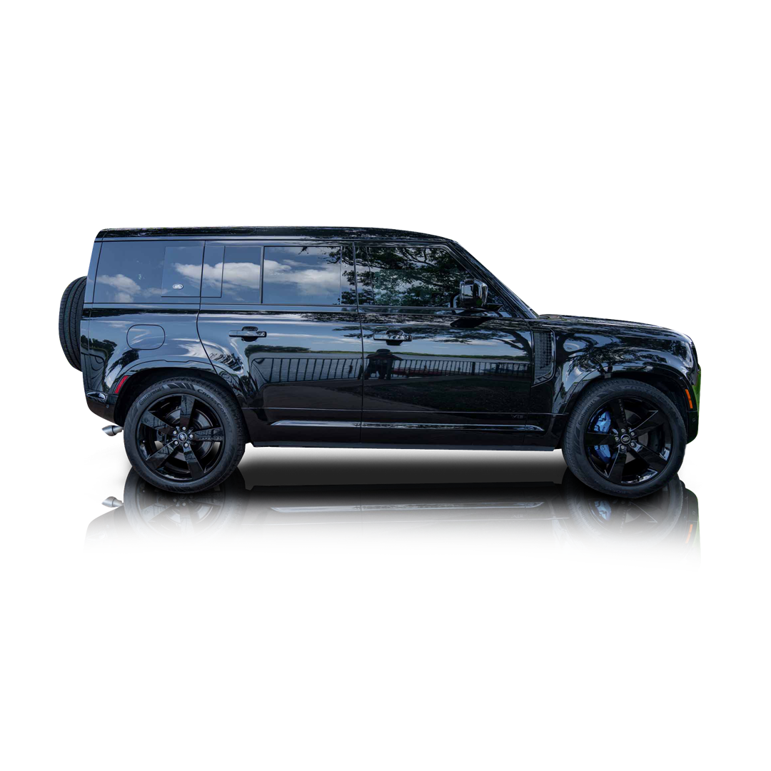 2022 Land Rover Defender - Passenger side