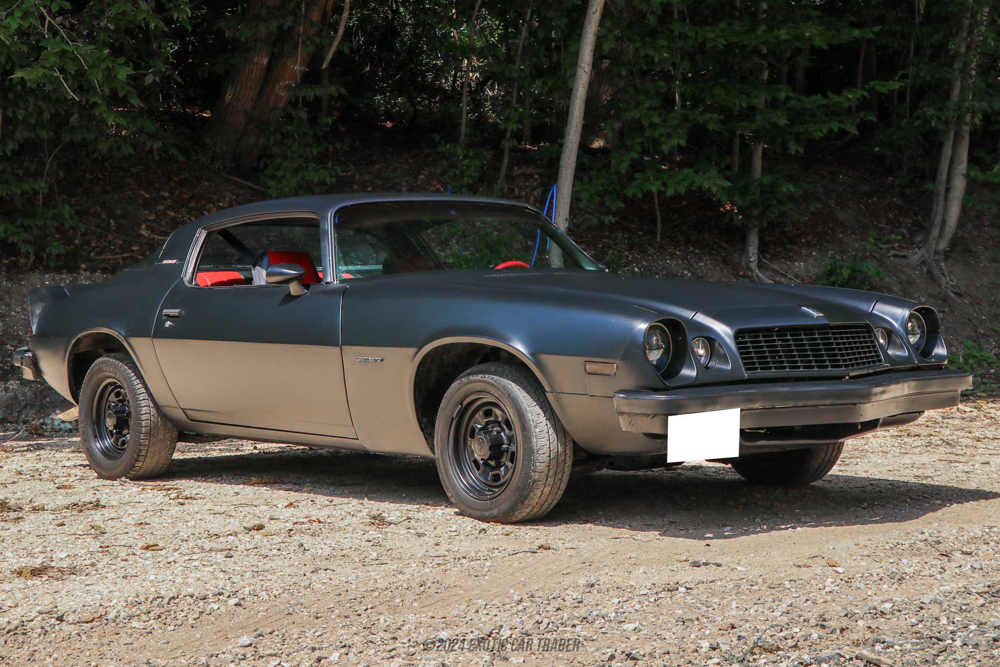 1976 Chevrolet Camaro - Overview Photo