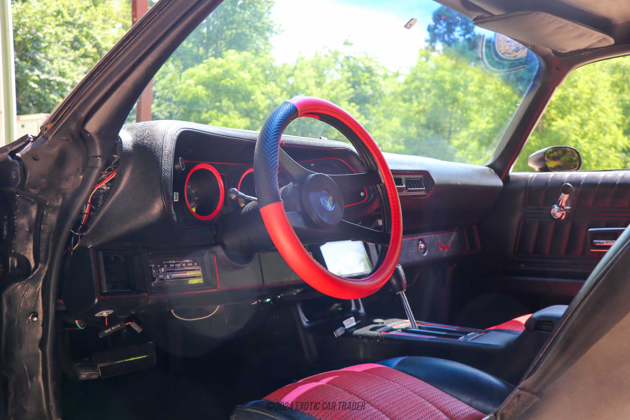 1976 Chevrolet Camaro - Interior Photo
