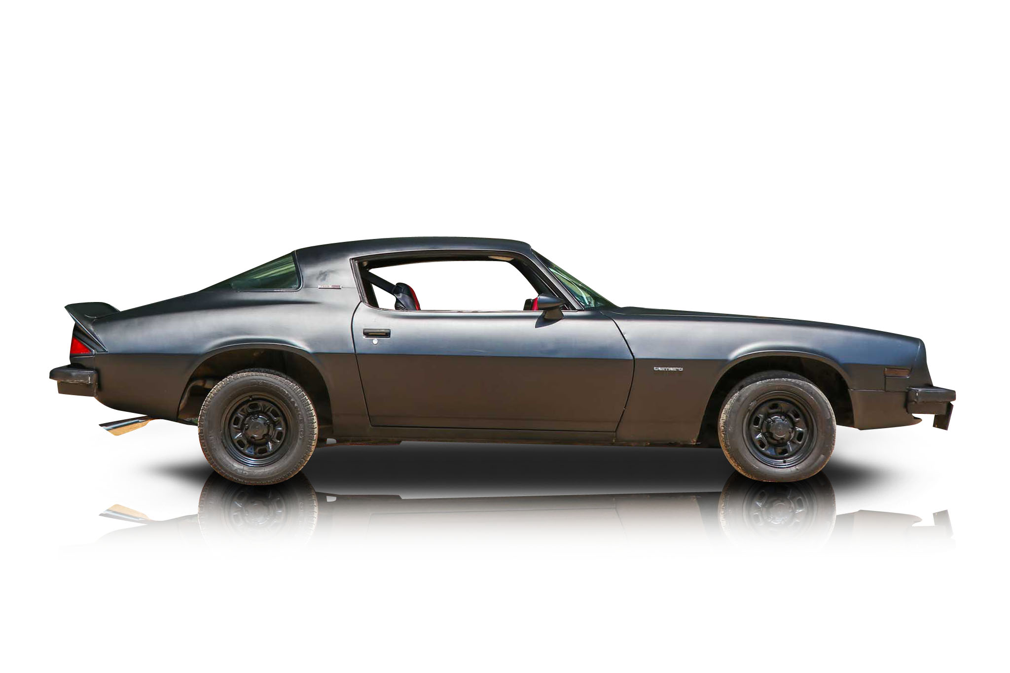1976 Chevrolet Camaro - Inspection Image