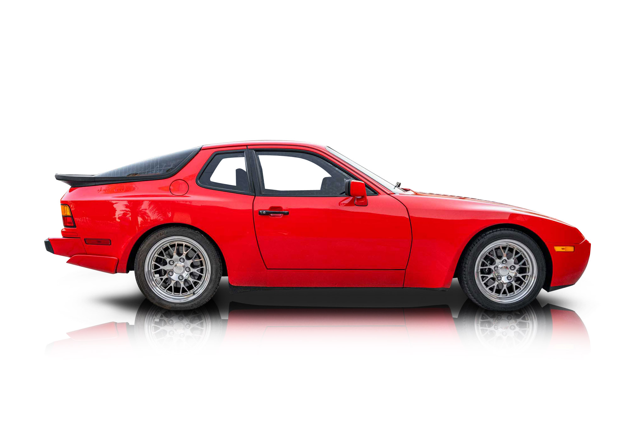 1986 Porsche 944 - Inspection Image