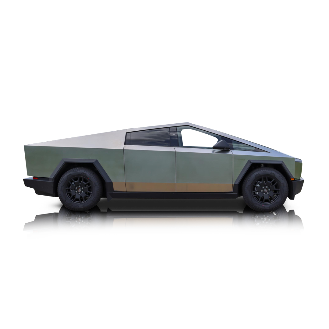 2024 Tesla Cybertruck - Passenger side