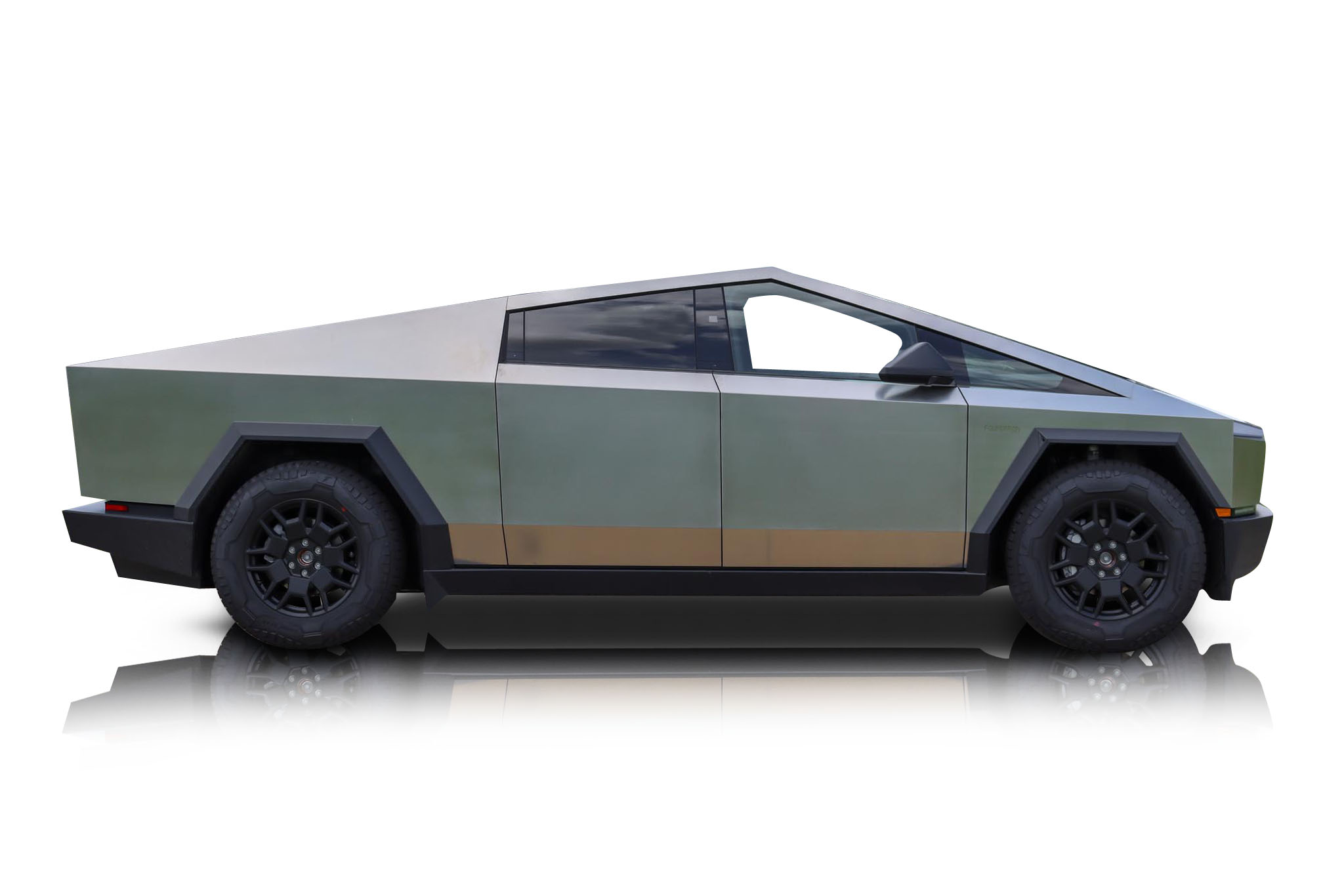 2024 Tesla Cybertruck - Inspection Image