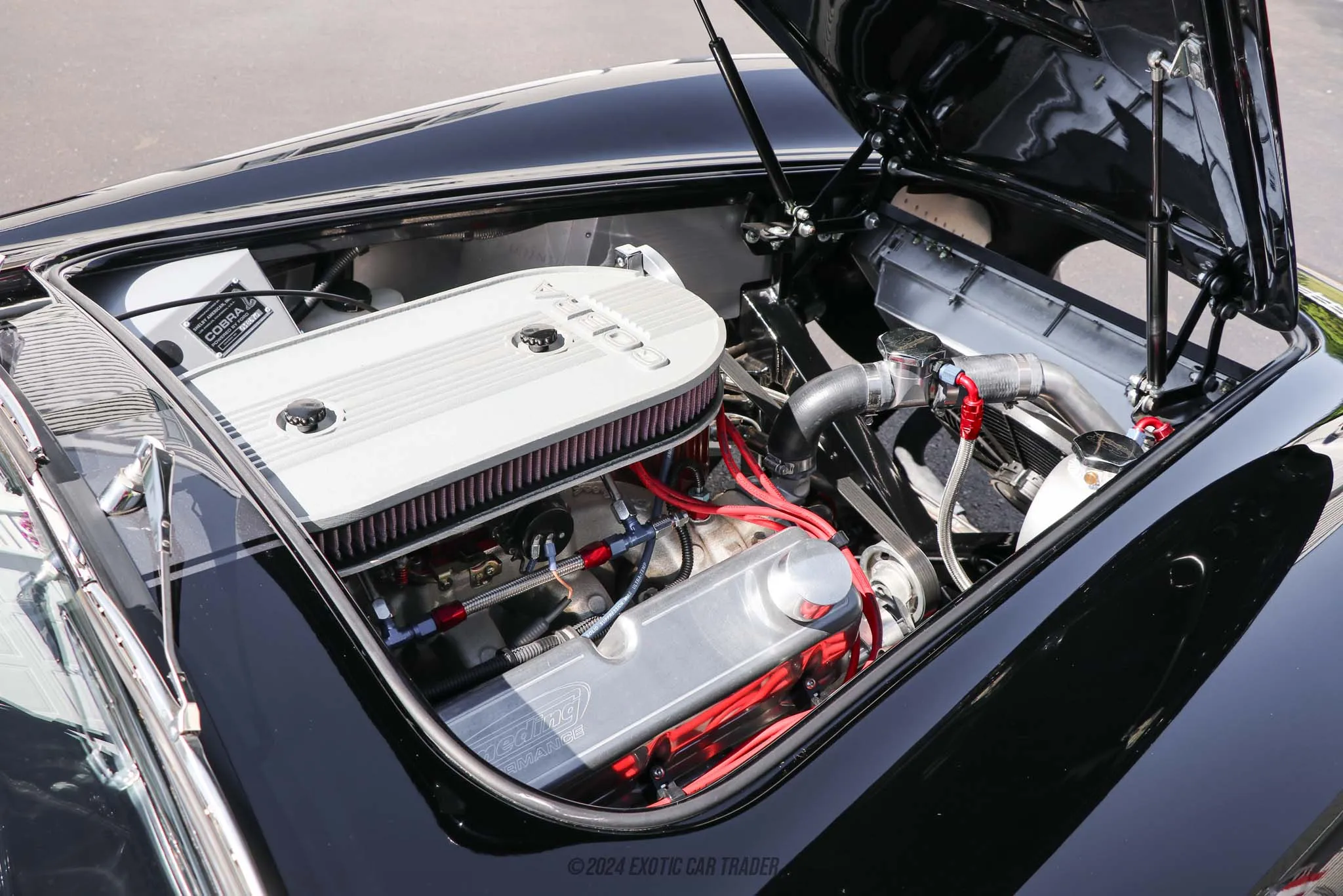 1965 Shelby Cobra - Engine Photo