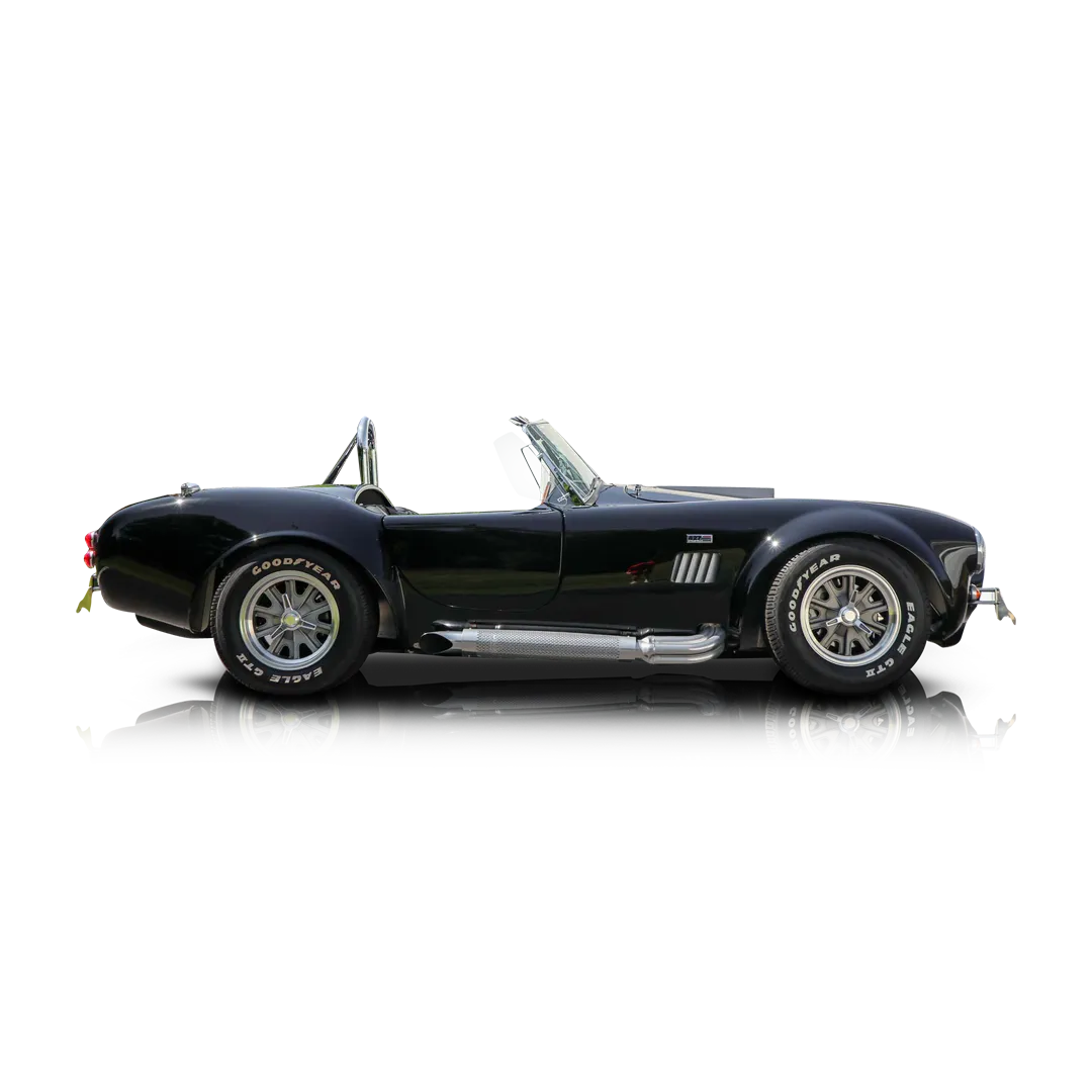 1965 Shelby Cobra - Passenger side