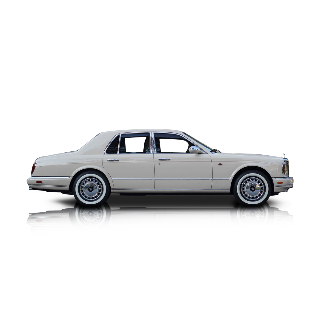 1999 Rolls Royce Silver Seraph - Passenger side