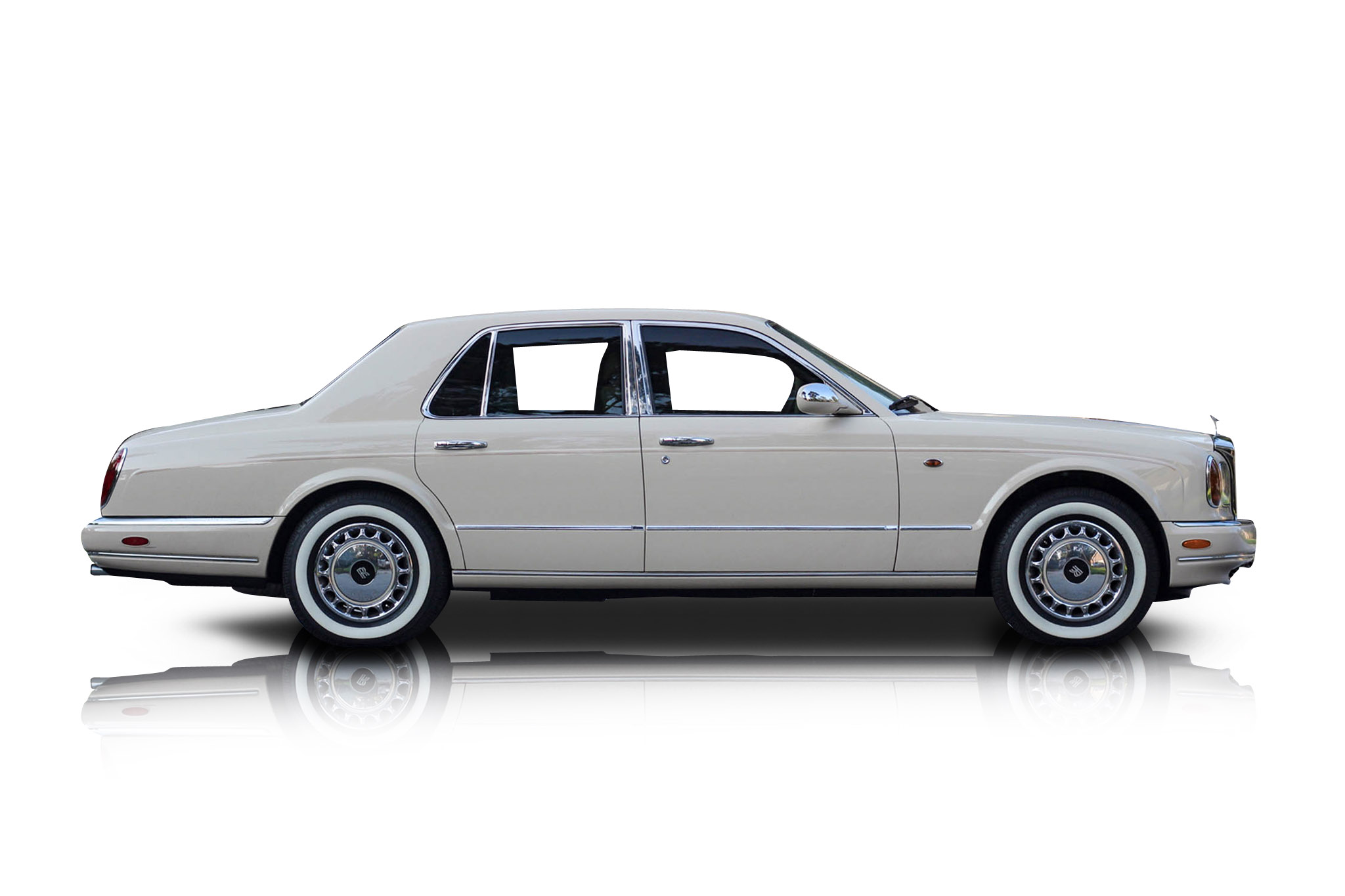 1999 Rolls Royce Silver Seraph - Passenger side