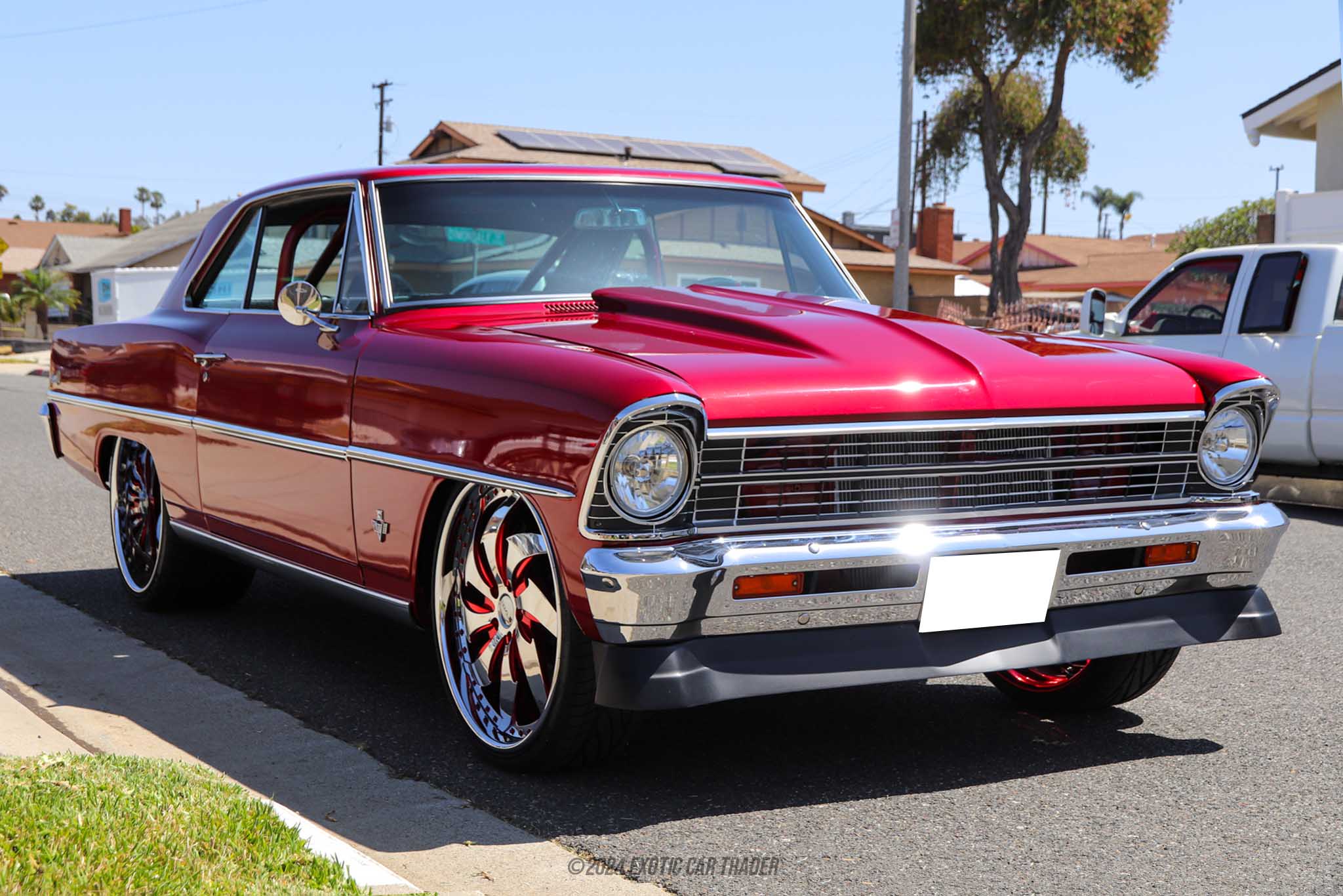 1967 Chevrolet Nova II - Overview Photo
