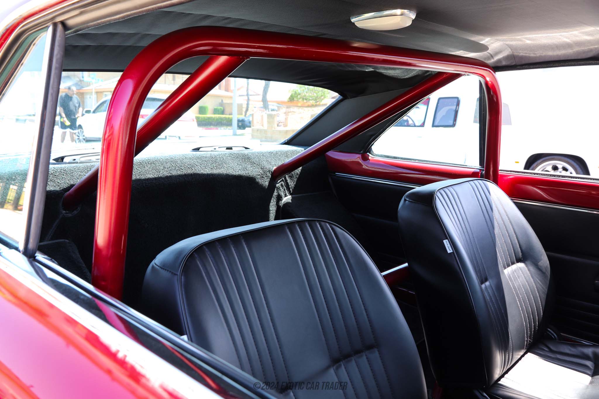 1967 Chevrolet Nova II - Interior Photo