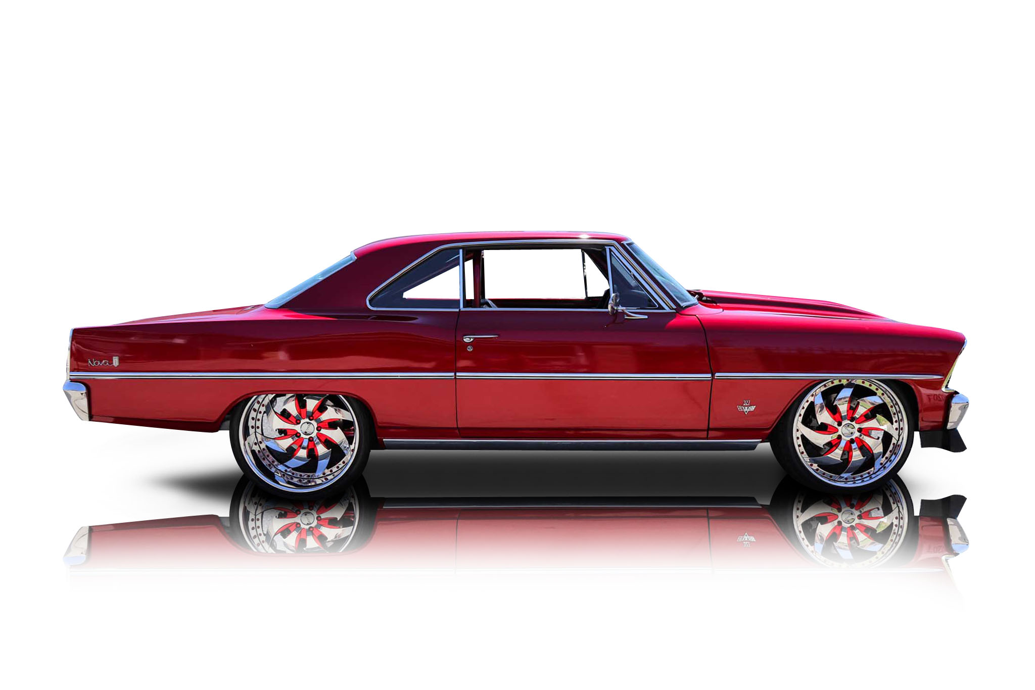 1967 Chevrolet Nova II - Inspection Image
