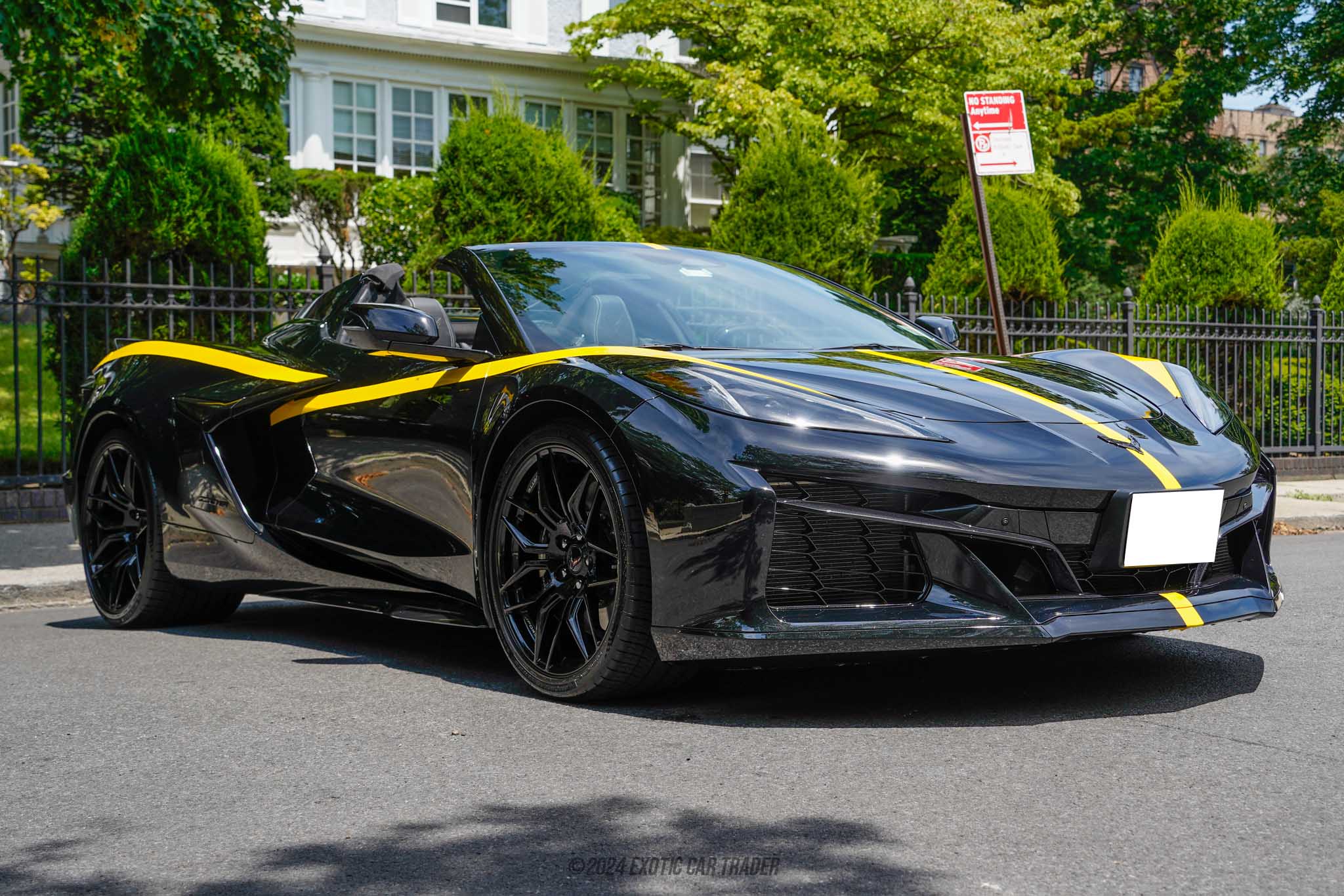 2024 Chevrolet Corvette - Overview Photo