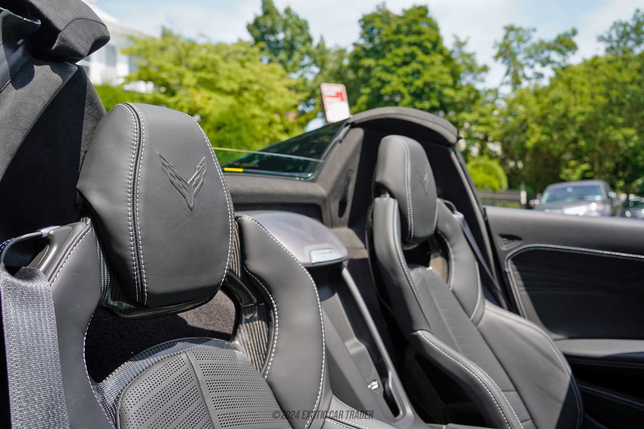 2024 Chevrolet Corvette - Interior Photo