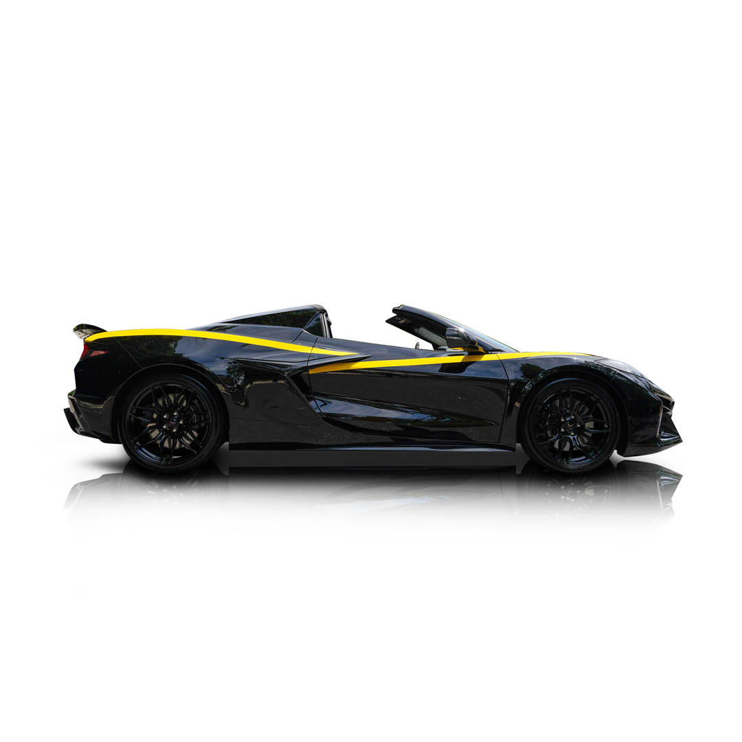 2024 Chevrolet Corvette - Passenger side