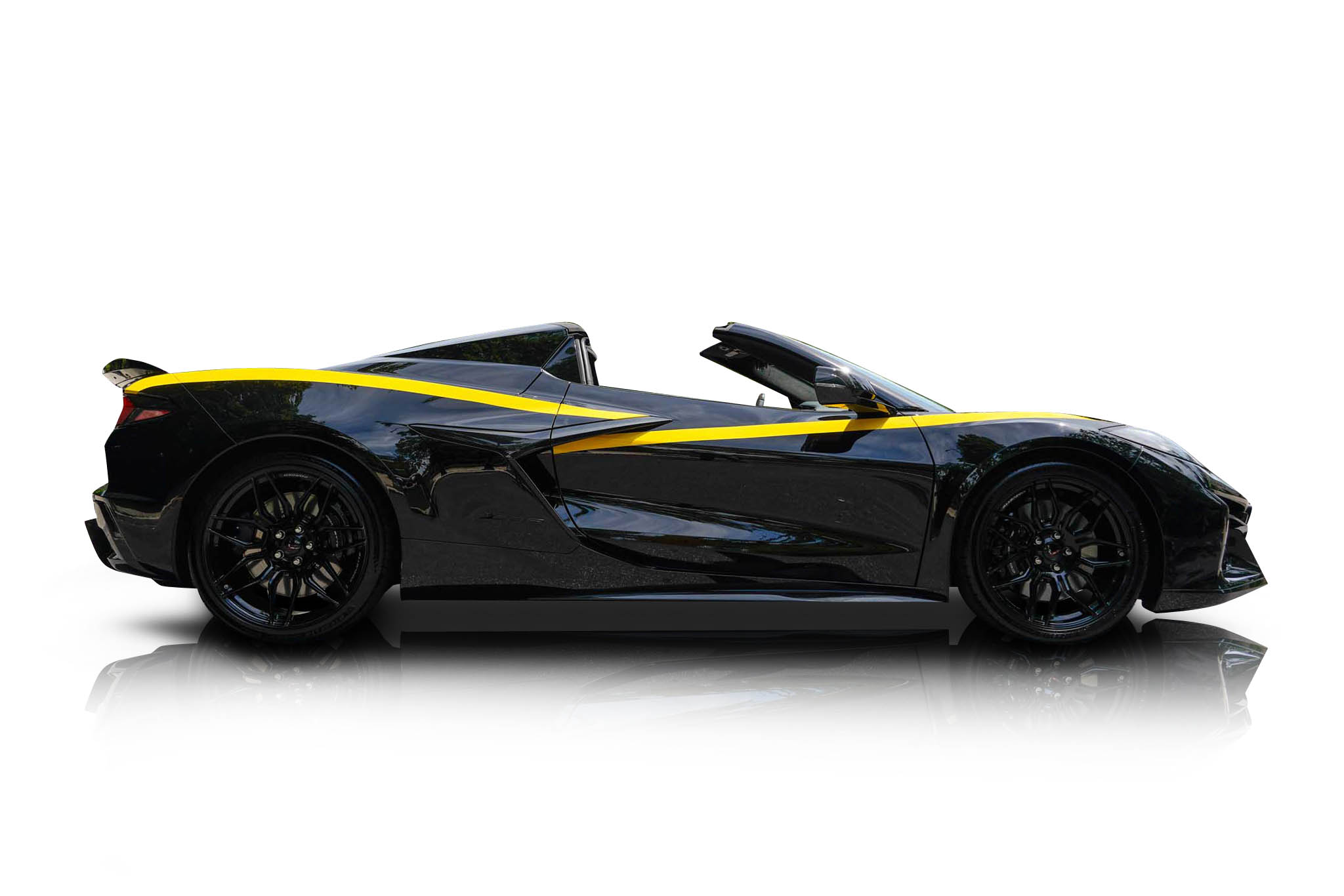 2024 Chevrolet Corvette - Inspection Image