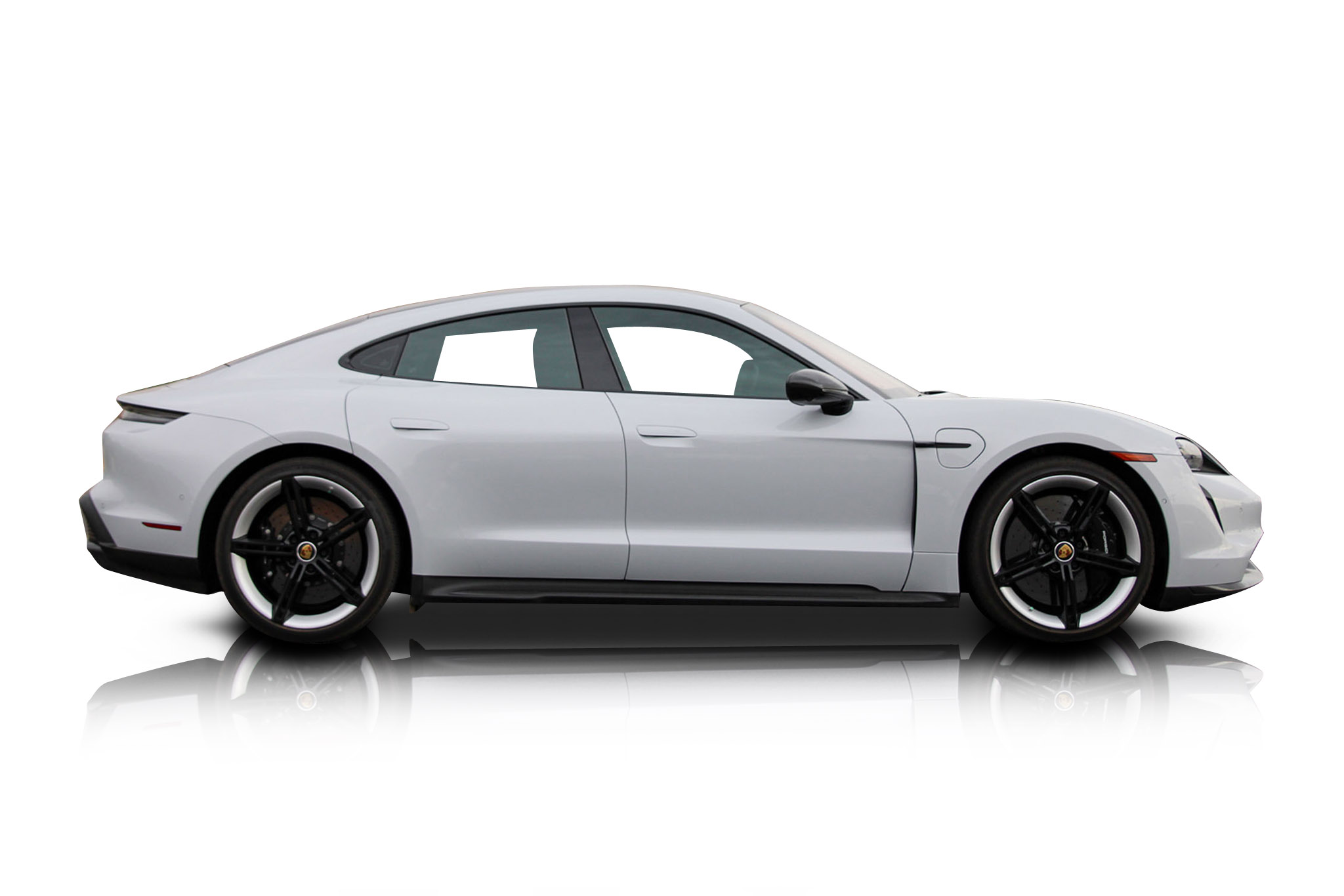 An incredible side shot photo of a car that you should buy.