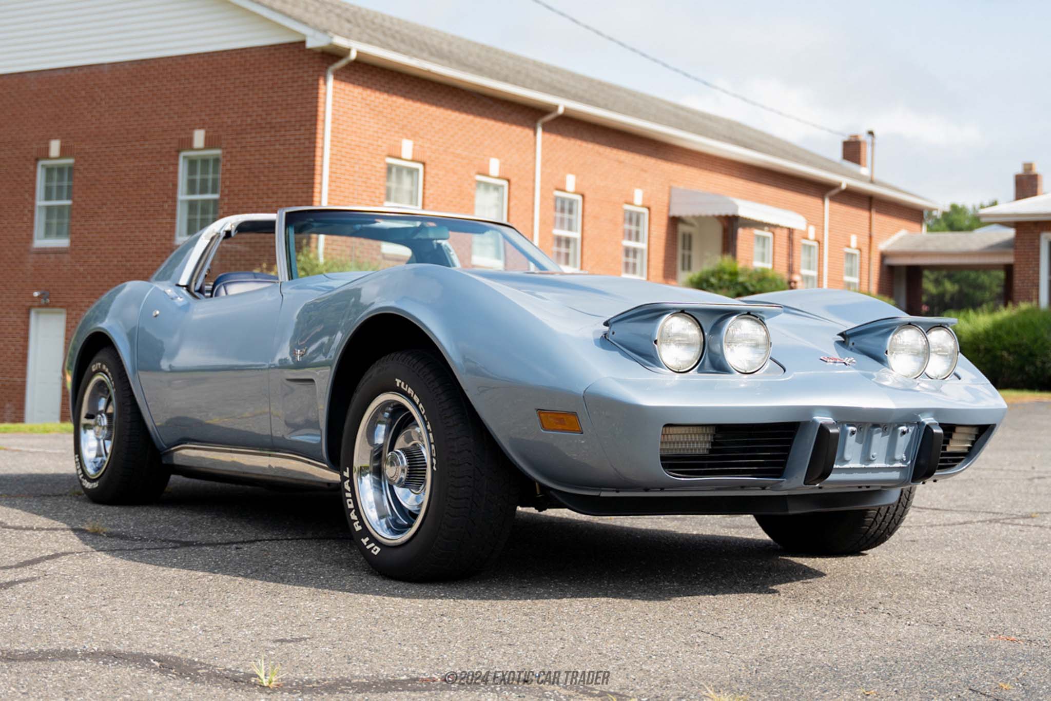 1977 Chevrolet Corvette - Overview Photo