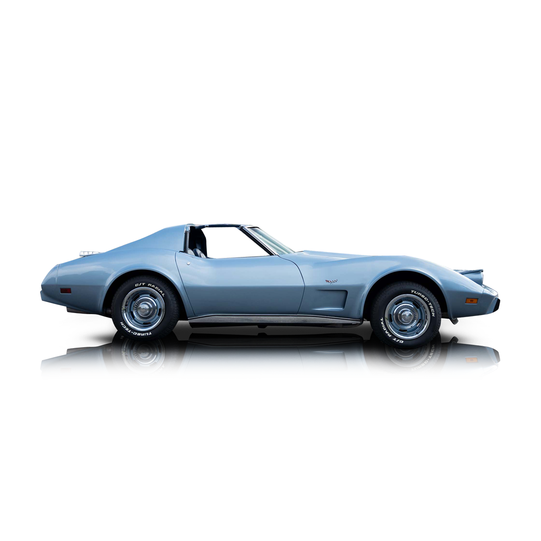 1977 Chevrolet Corvette - Passenger side