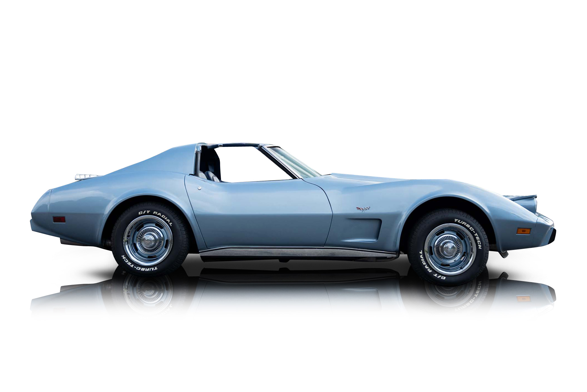1977 Chevrolet Corvette - Inspection Image