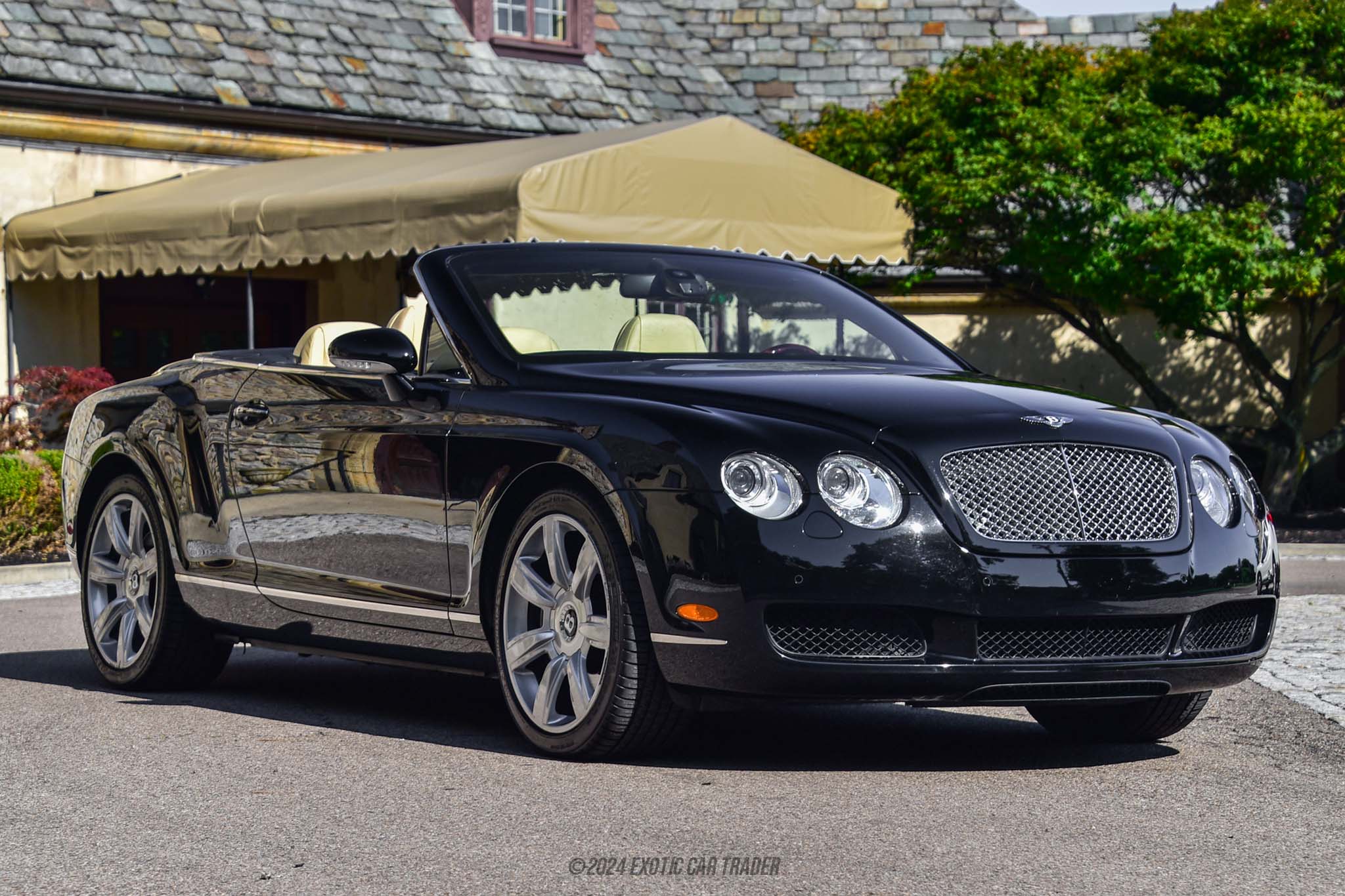 2007 Bentley Continental - Overview Photo