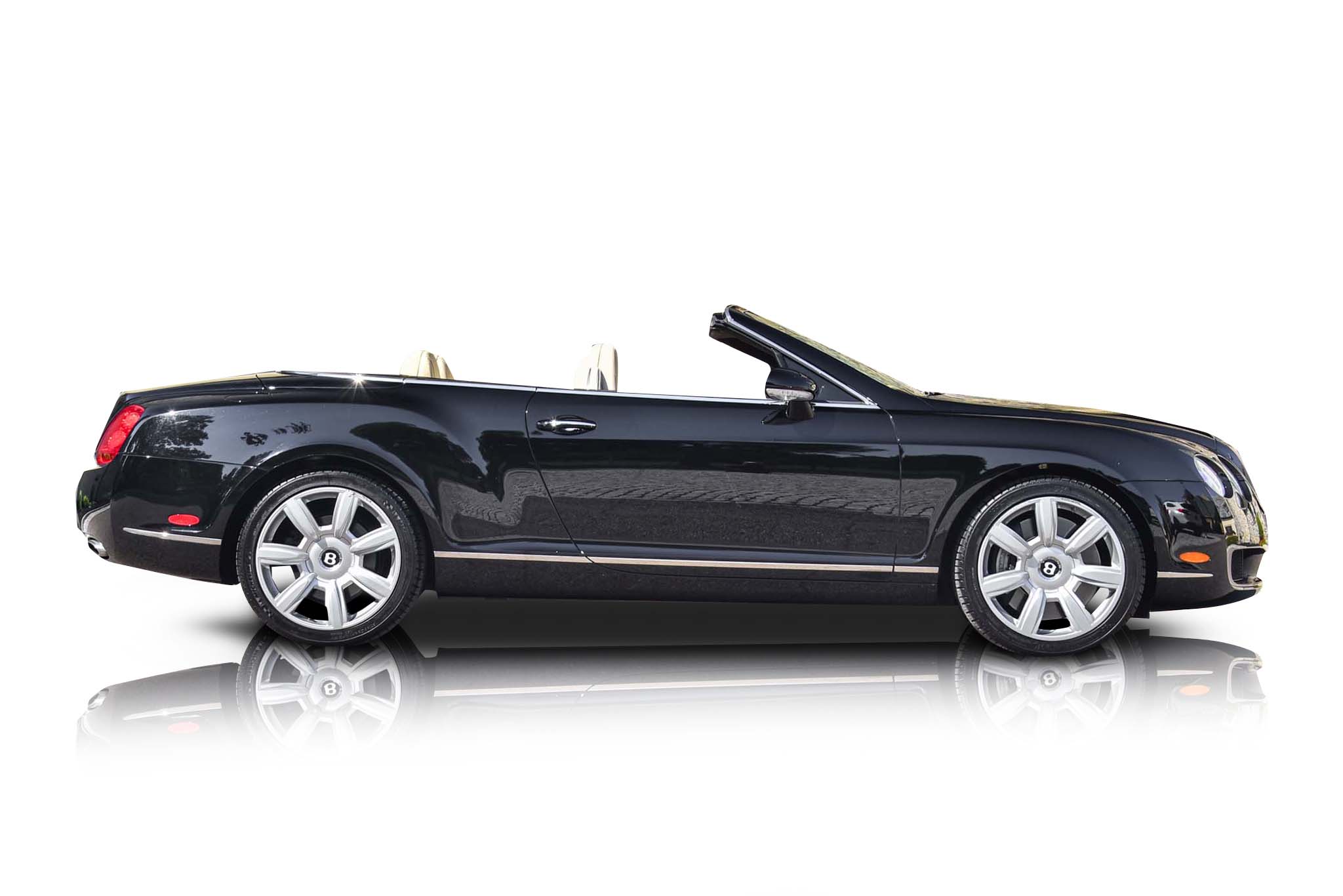 2007 Bentley Continental - Inspection Image