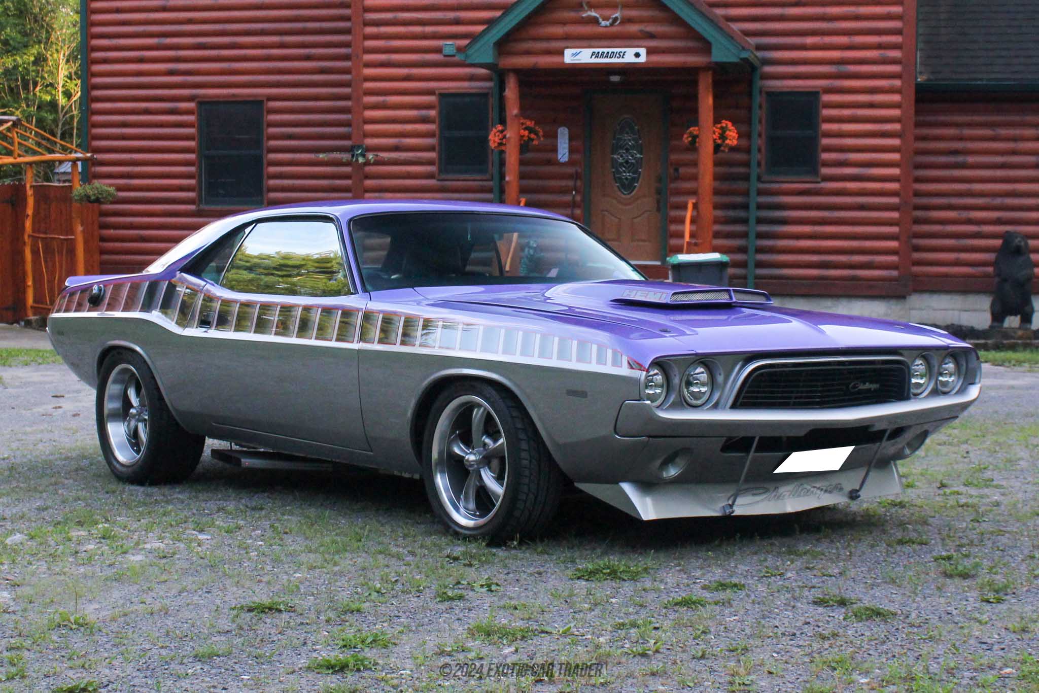 1973 Dodge Challenger - Overview Photo