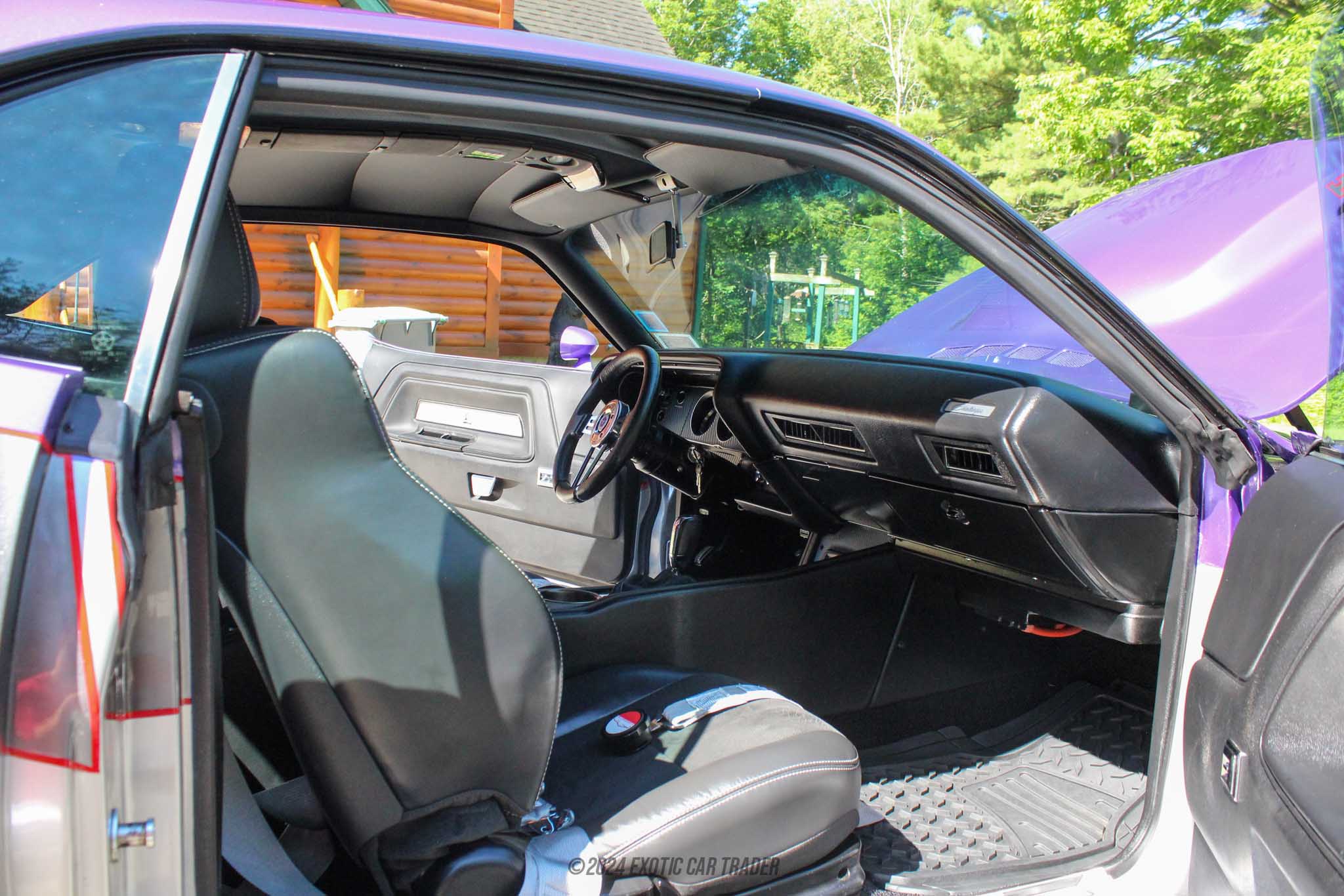 1973 Dodge Challenger - Interior Photo