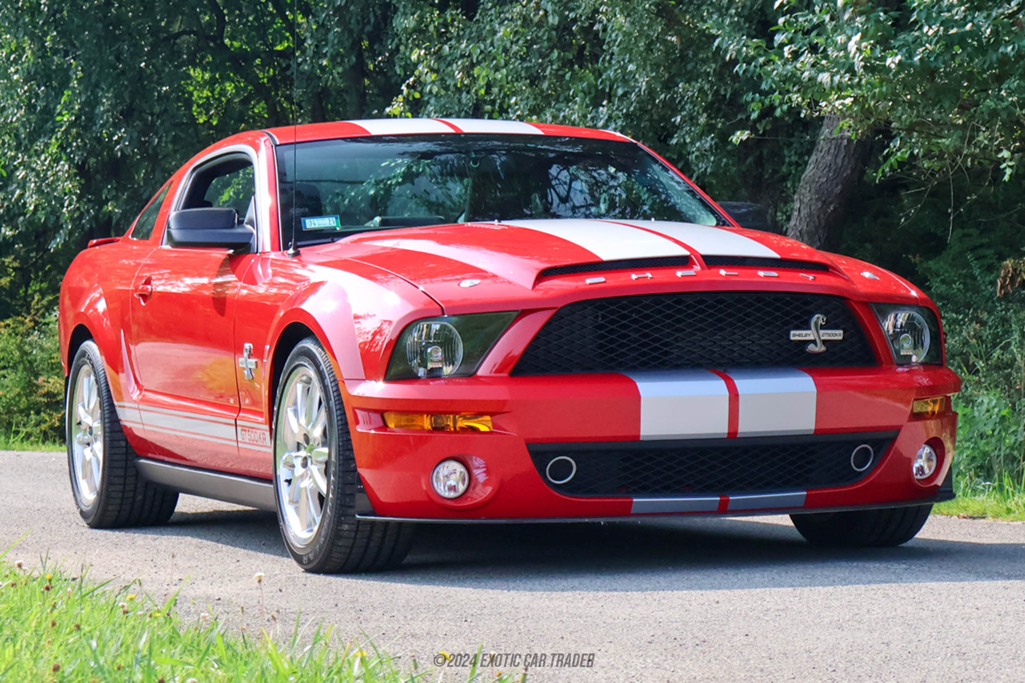 2009 Ford Mustang - Overview Photo