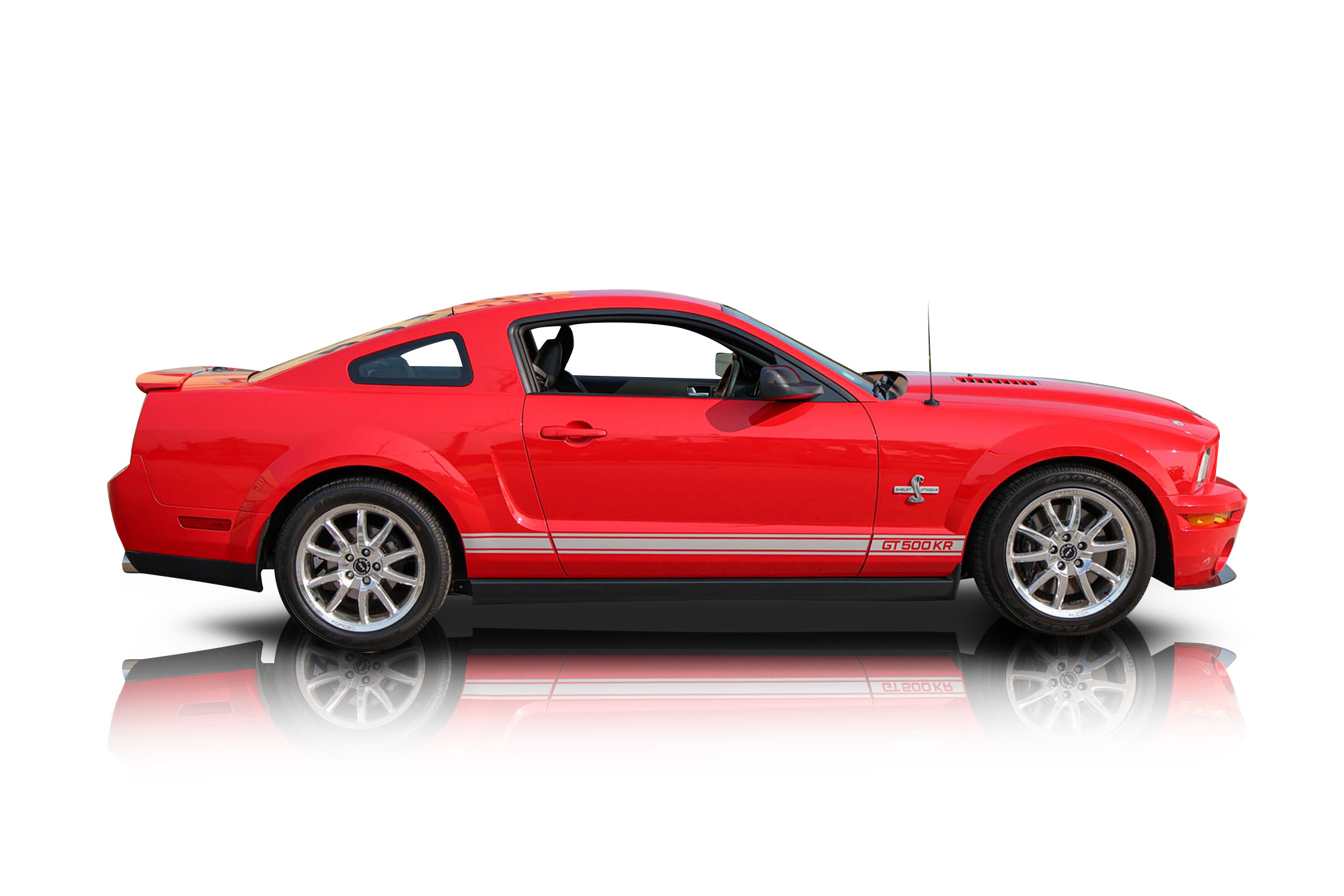 2009 Ford Mustang - Inspection Image