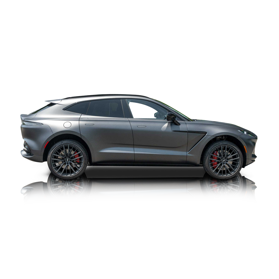 2022 Aston Martin DBX - Passenger side