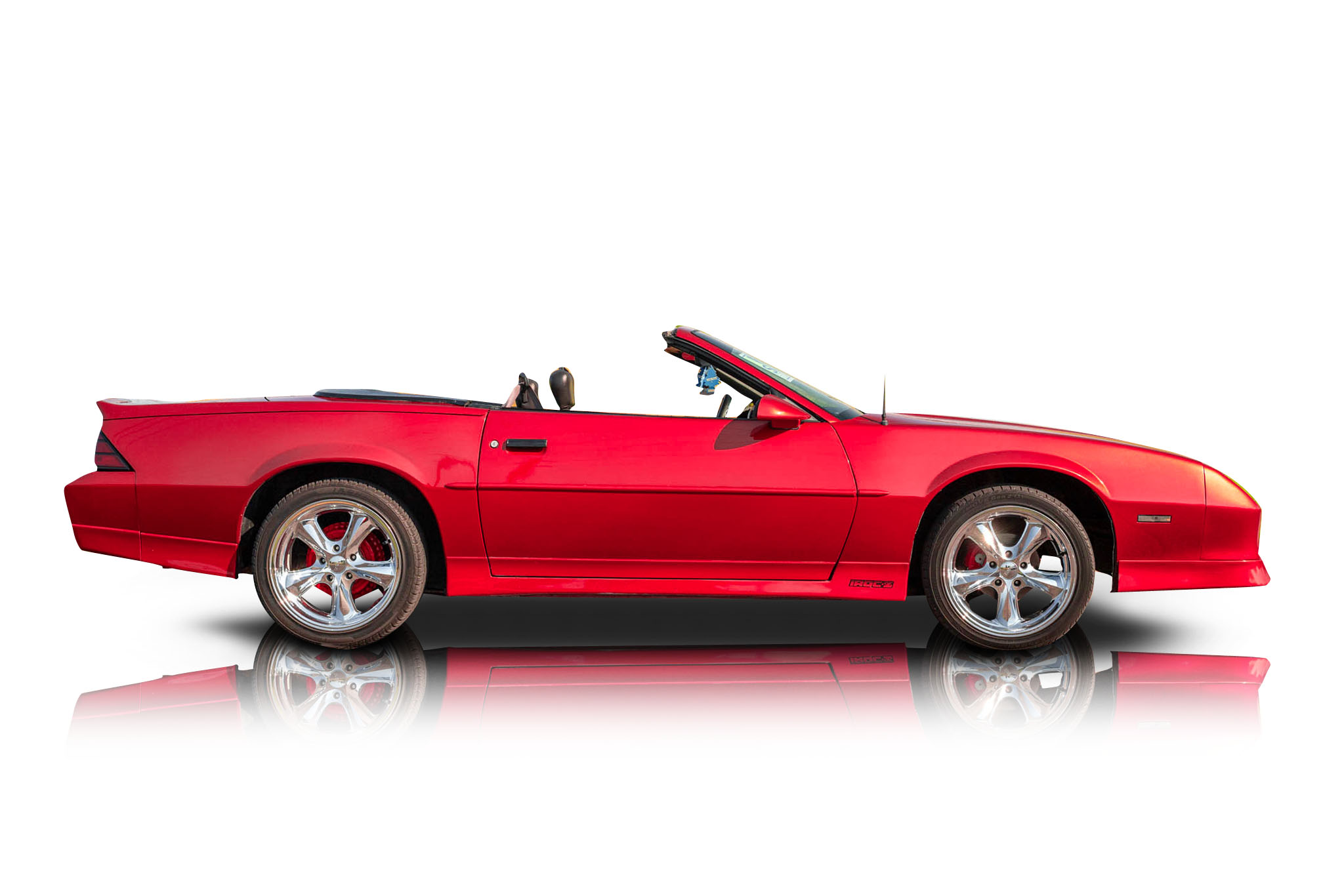 1989 Chevrolet Camaro - Inspection Image