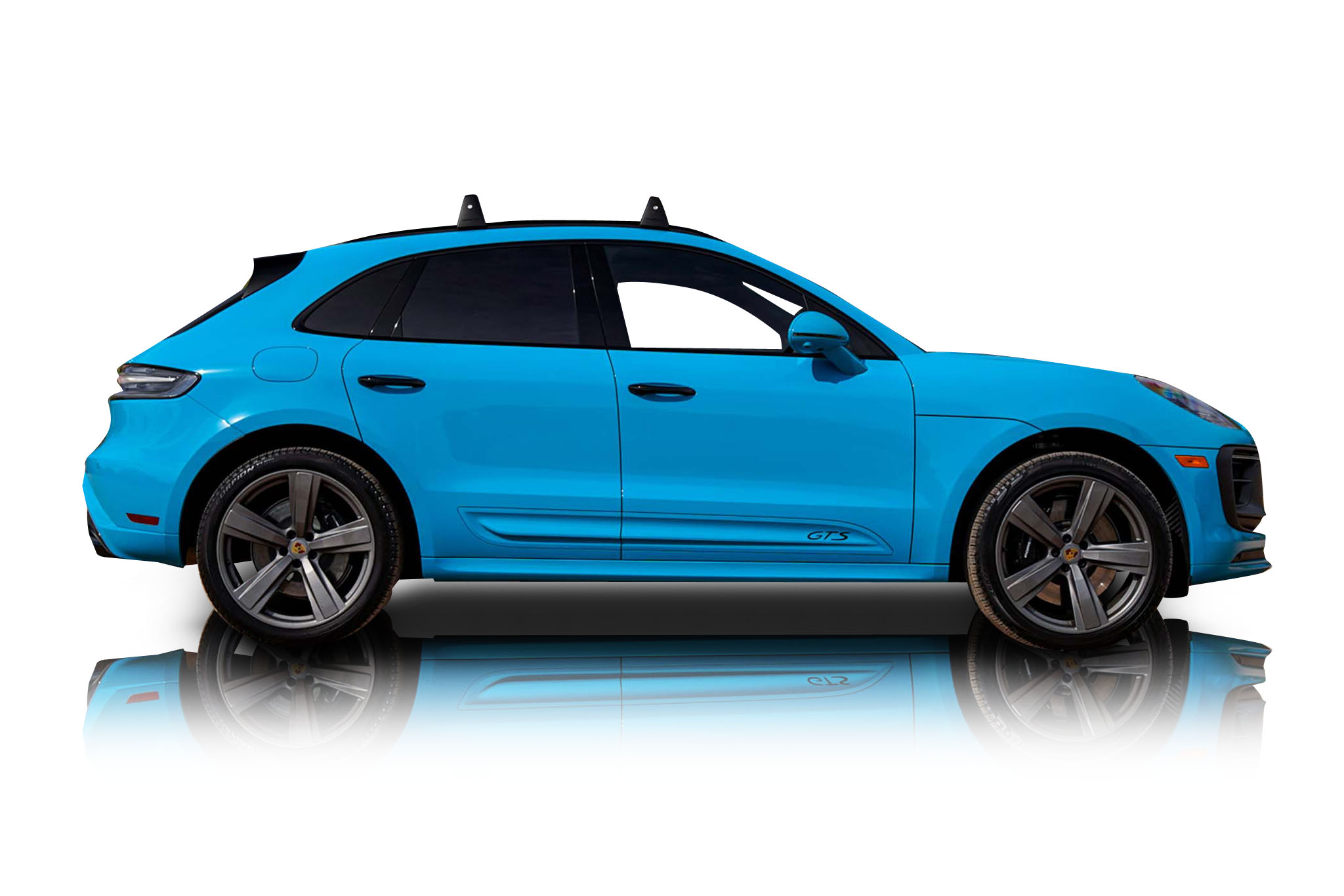 2023 Porsche Macan - Inspection Image