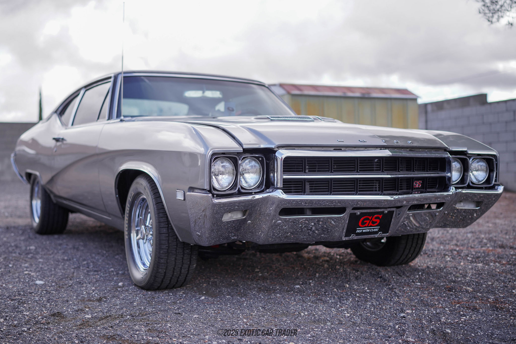 1969 Buick Gran Sport - Overview Photo