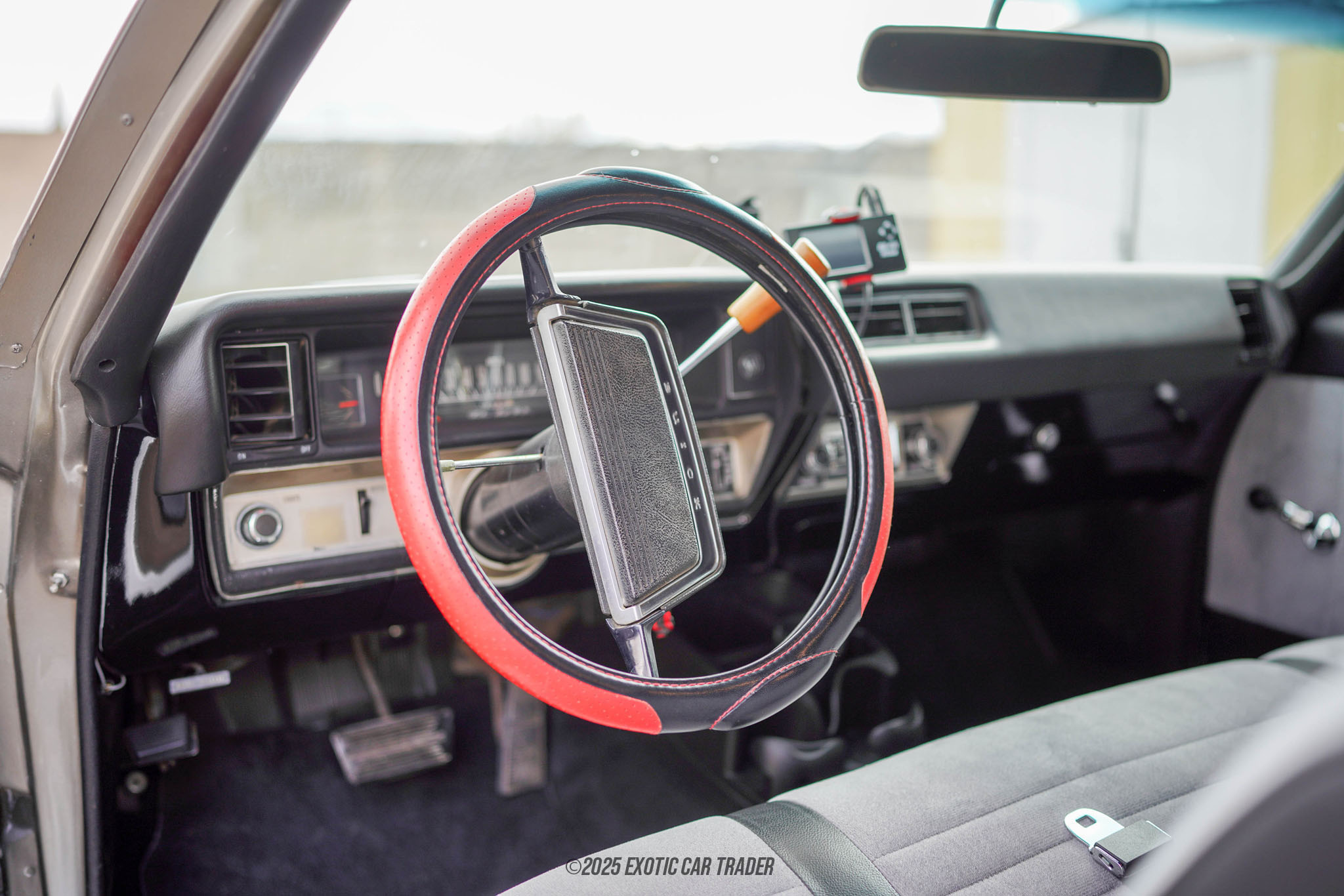 Buick Gran Sport Buick Gran Sport - Interior