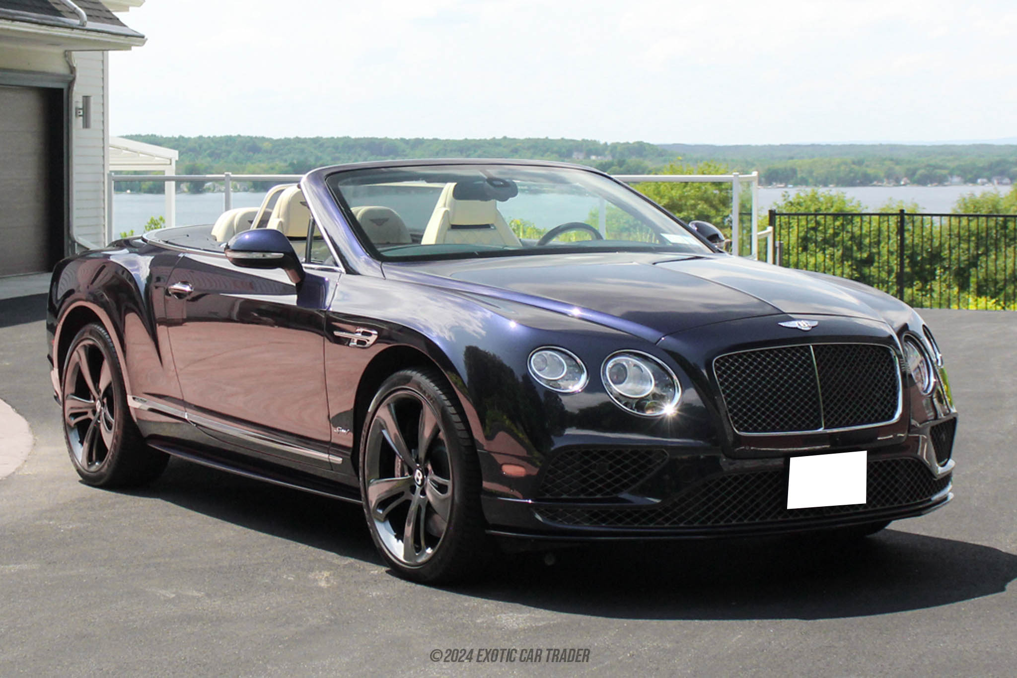 2017 Bentley Continental - Overview Photo