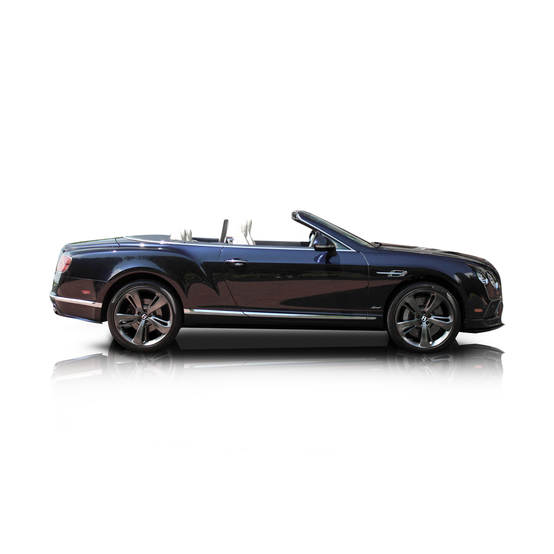 2017 Bentley Continental - Passenger side