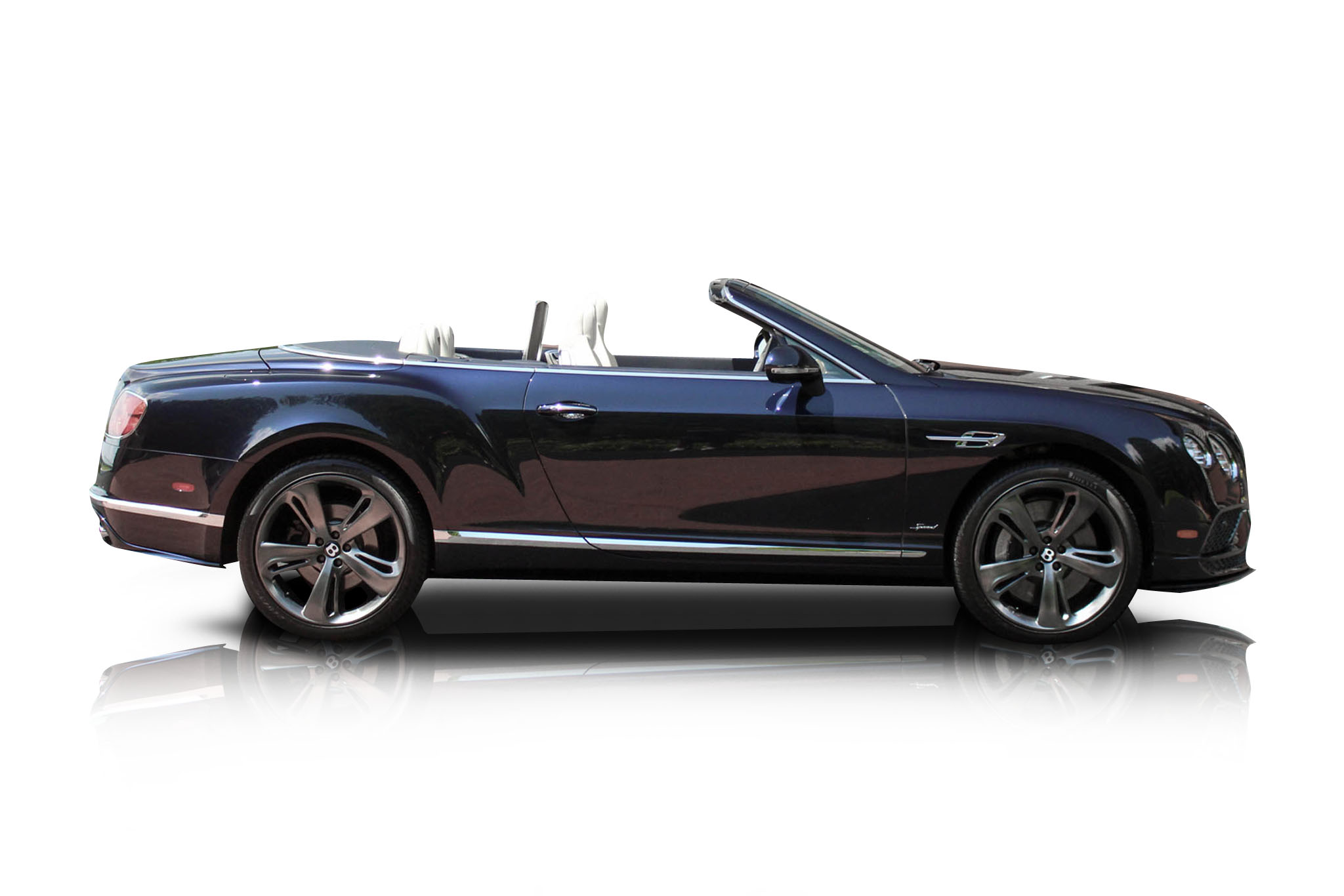 2017 Bentley Continental - Inspection Image