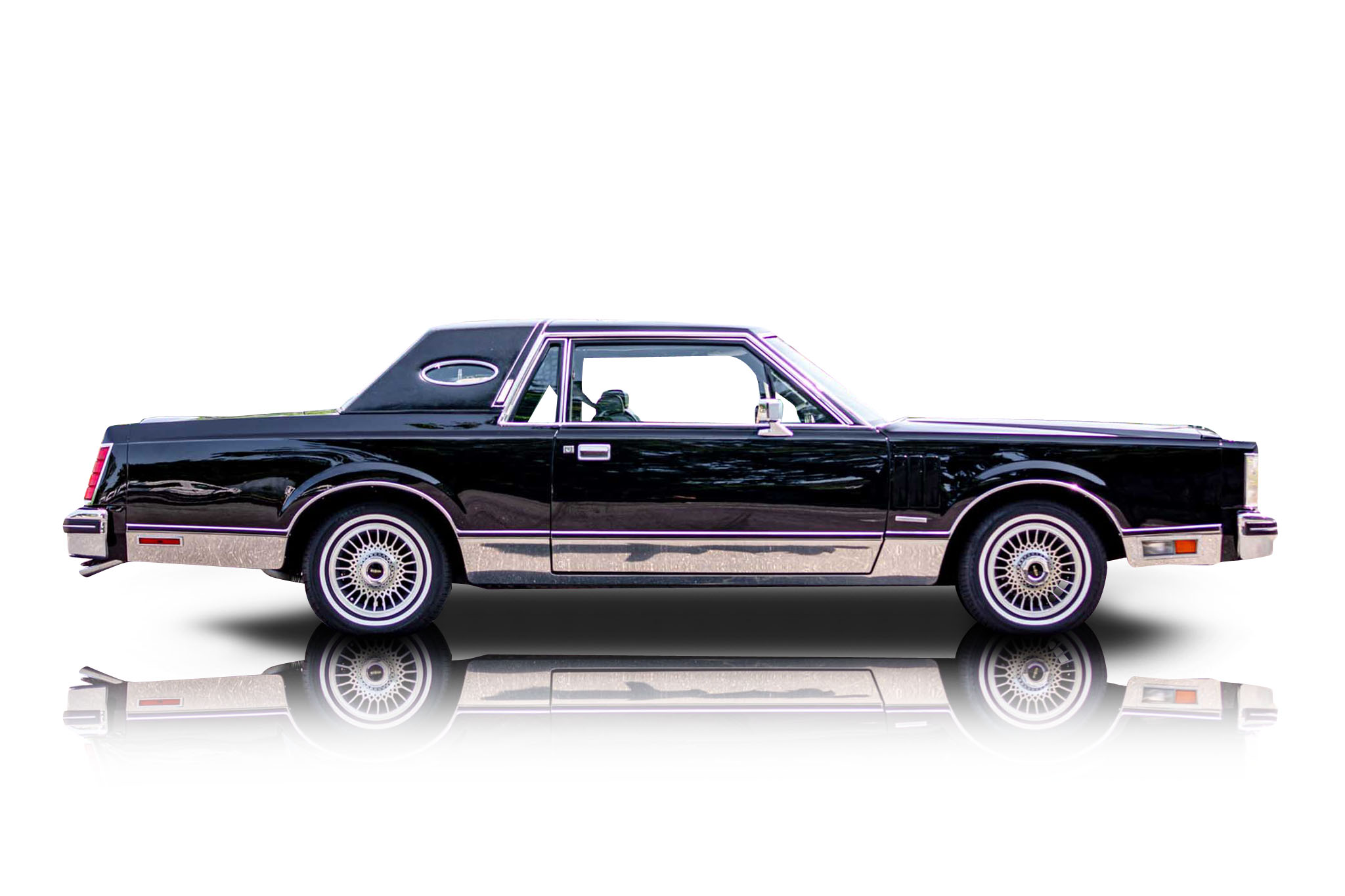 1983 Lincoln Continental - Inspection Image